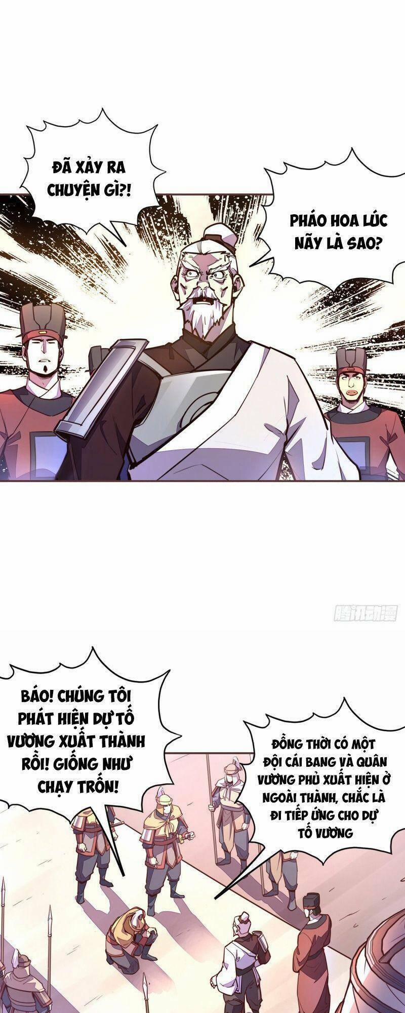 Sinh Tử Quyết 62 trang 37