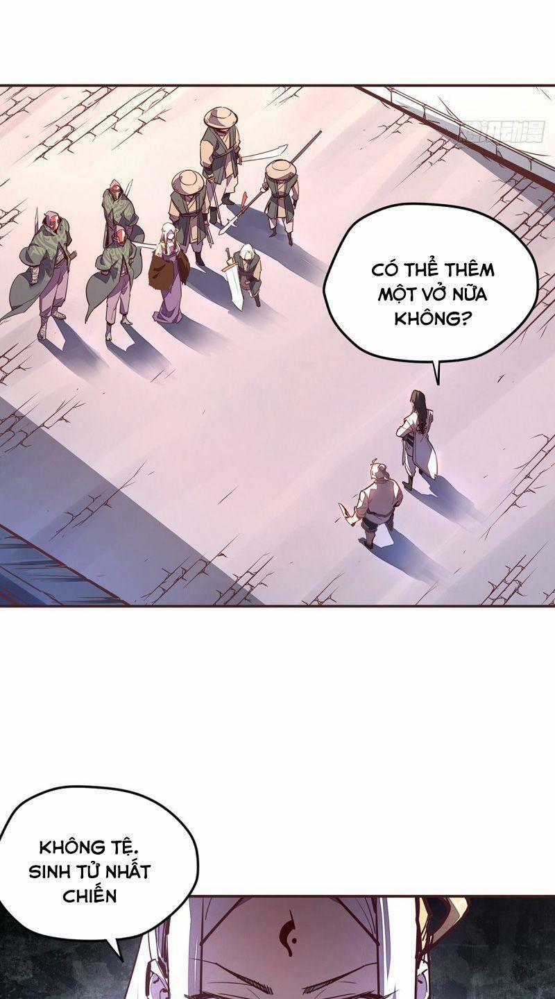 Sinh Tử Quyết 63 trang 5