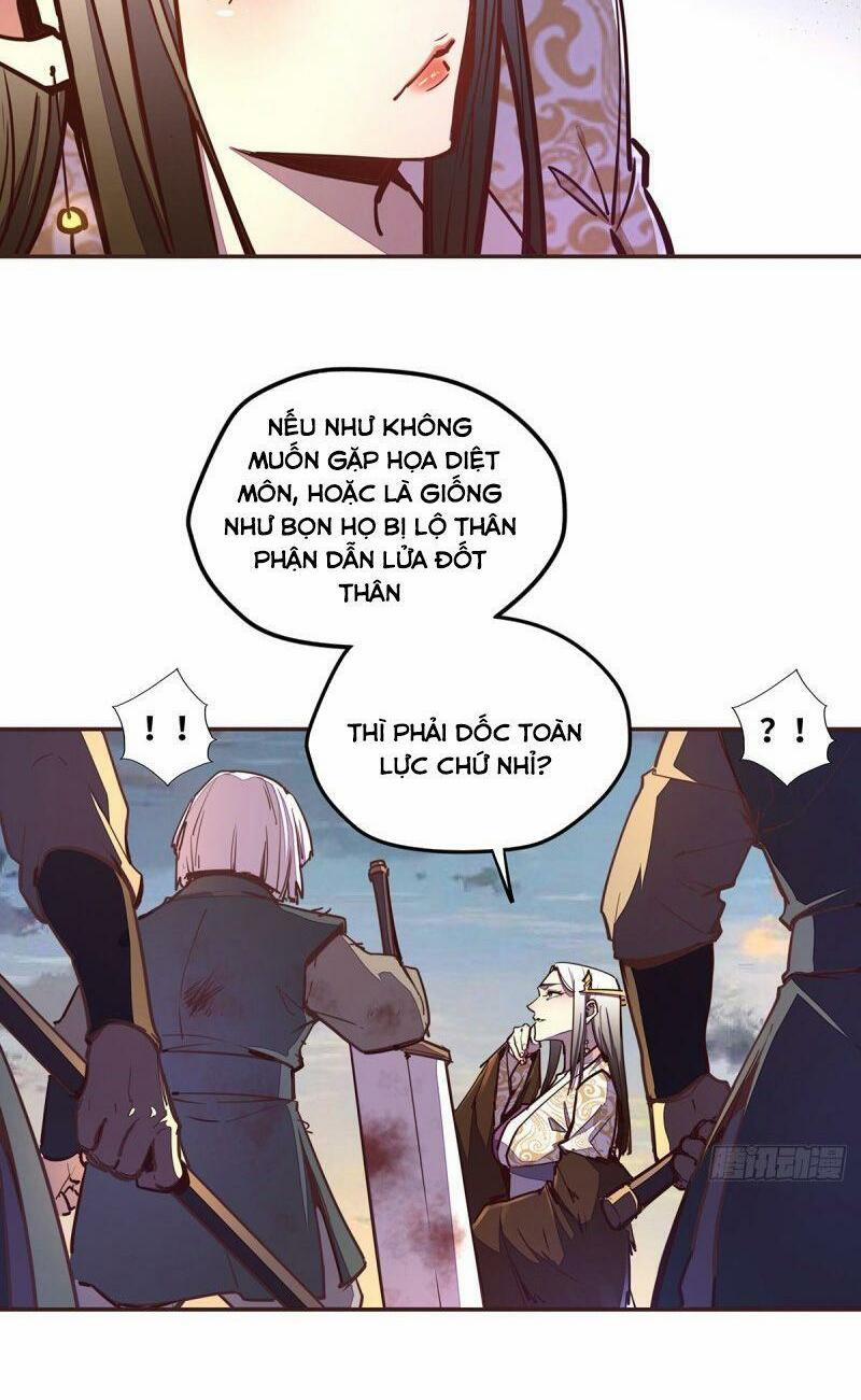 Sinh Tử Quyết 64 trang 34