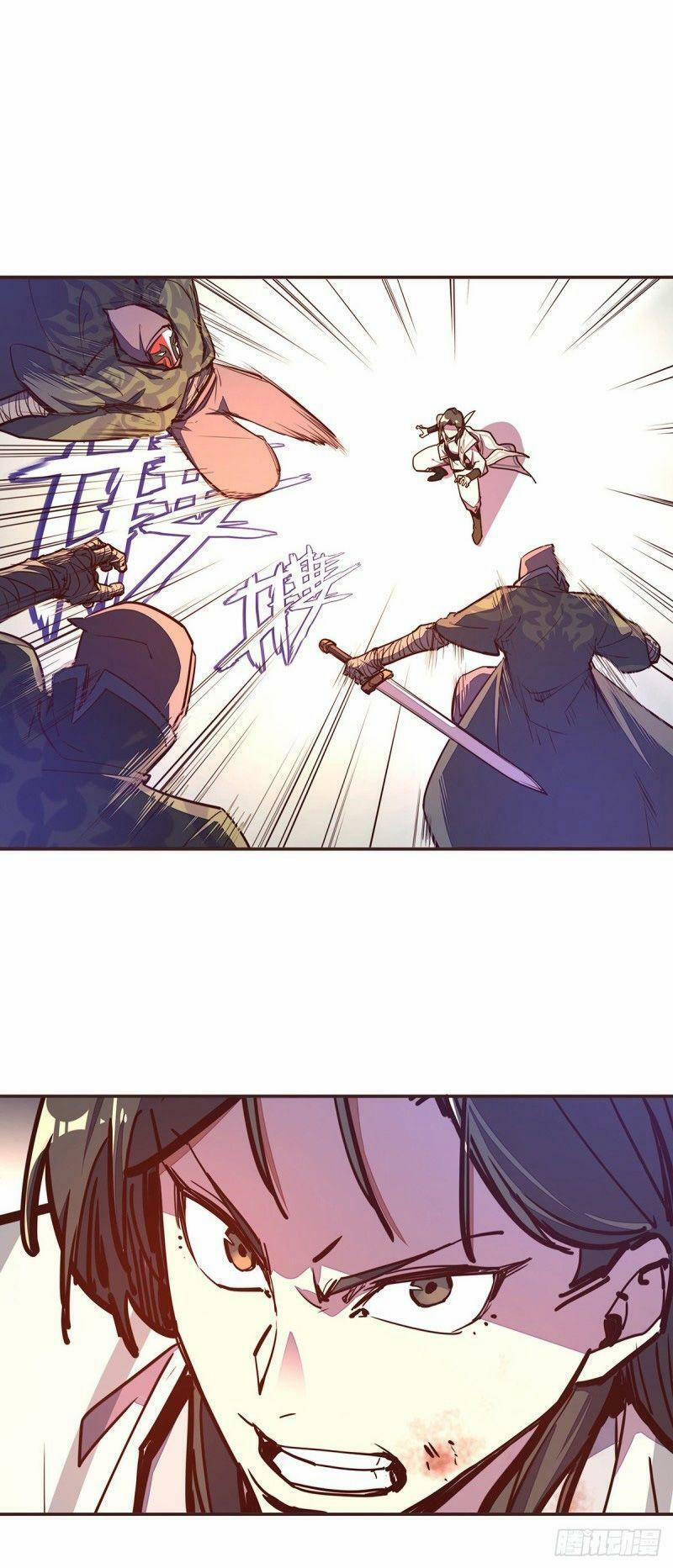 Sinh Tử Quyết 64 trang 4