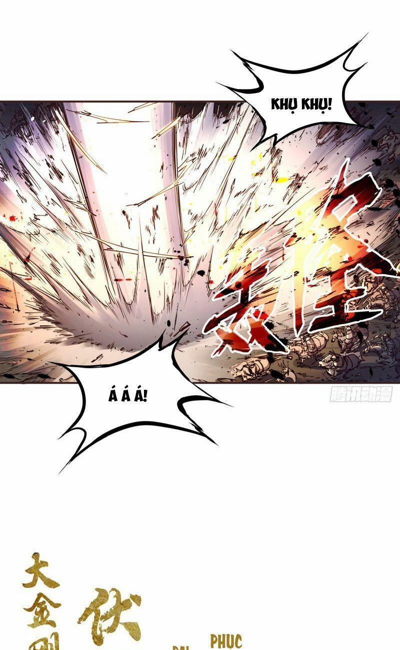 Sinh Tử Quyết 65 trang 12