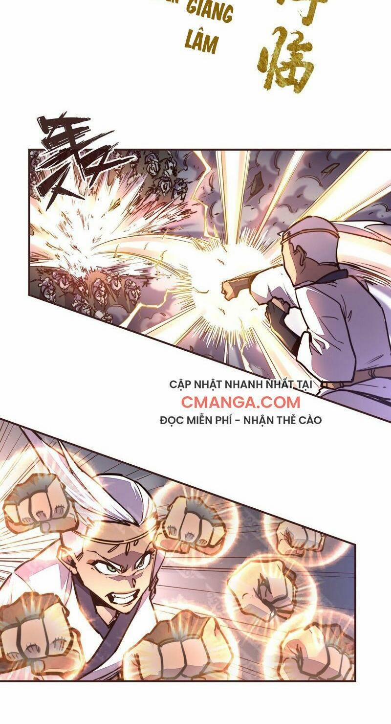 Sinh Tử Quyết 65 trang 17