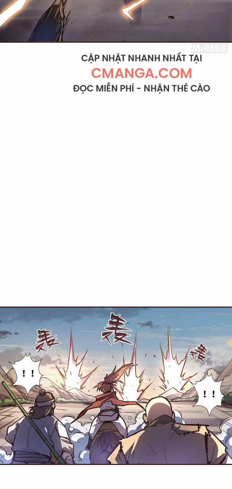 Sinh Tử Quyết 65 trang 19