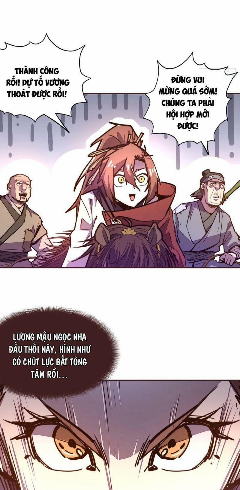 Sinh Tử Quyết 65 trang 20