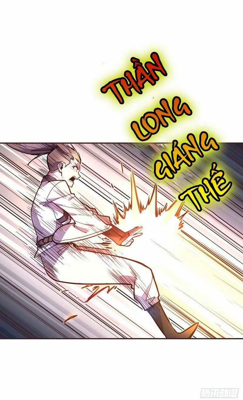 Sinh Tử Quyết 65 trang 28