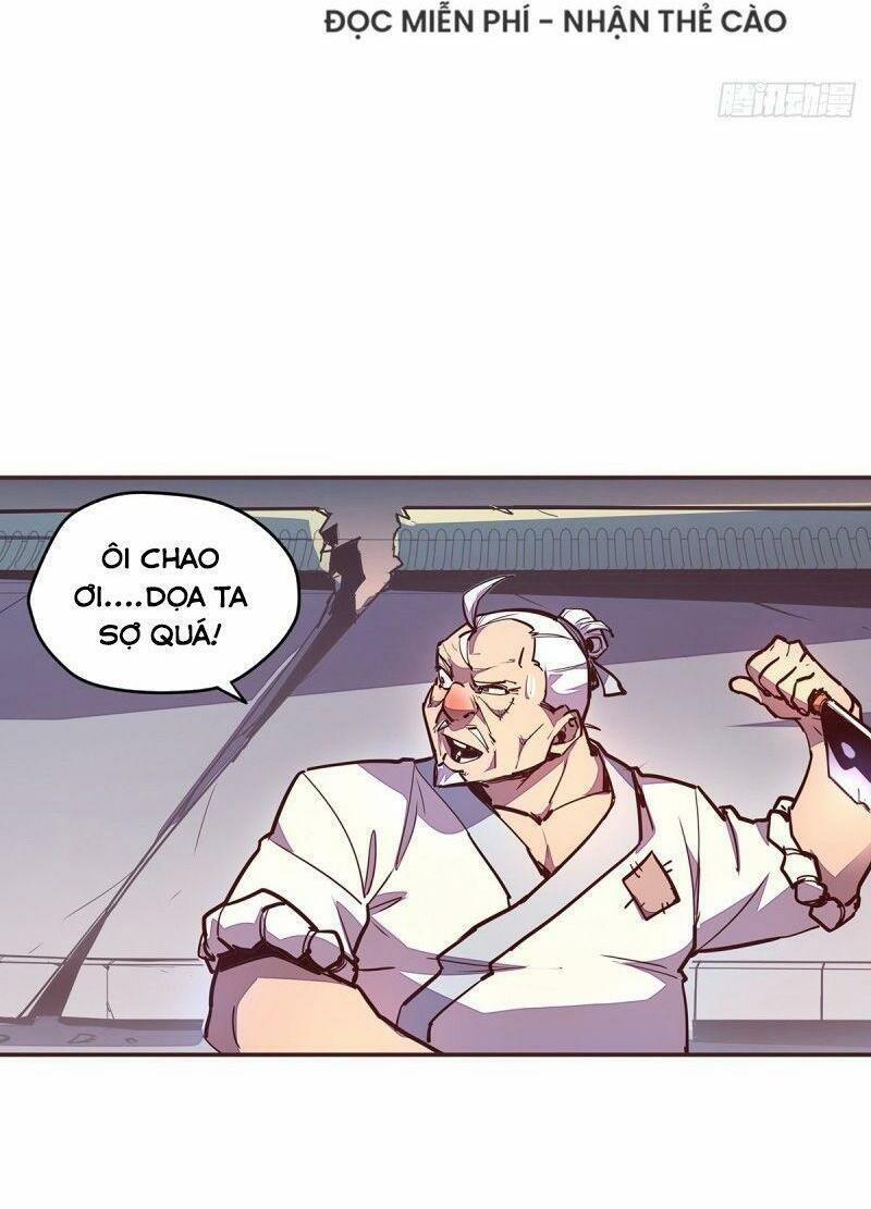 Sinh Tử Quyết 66 trang 1