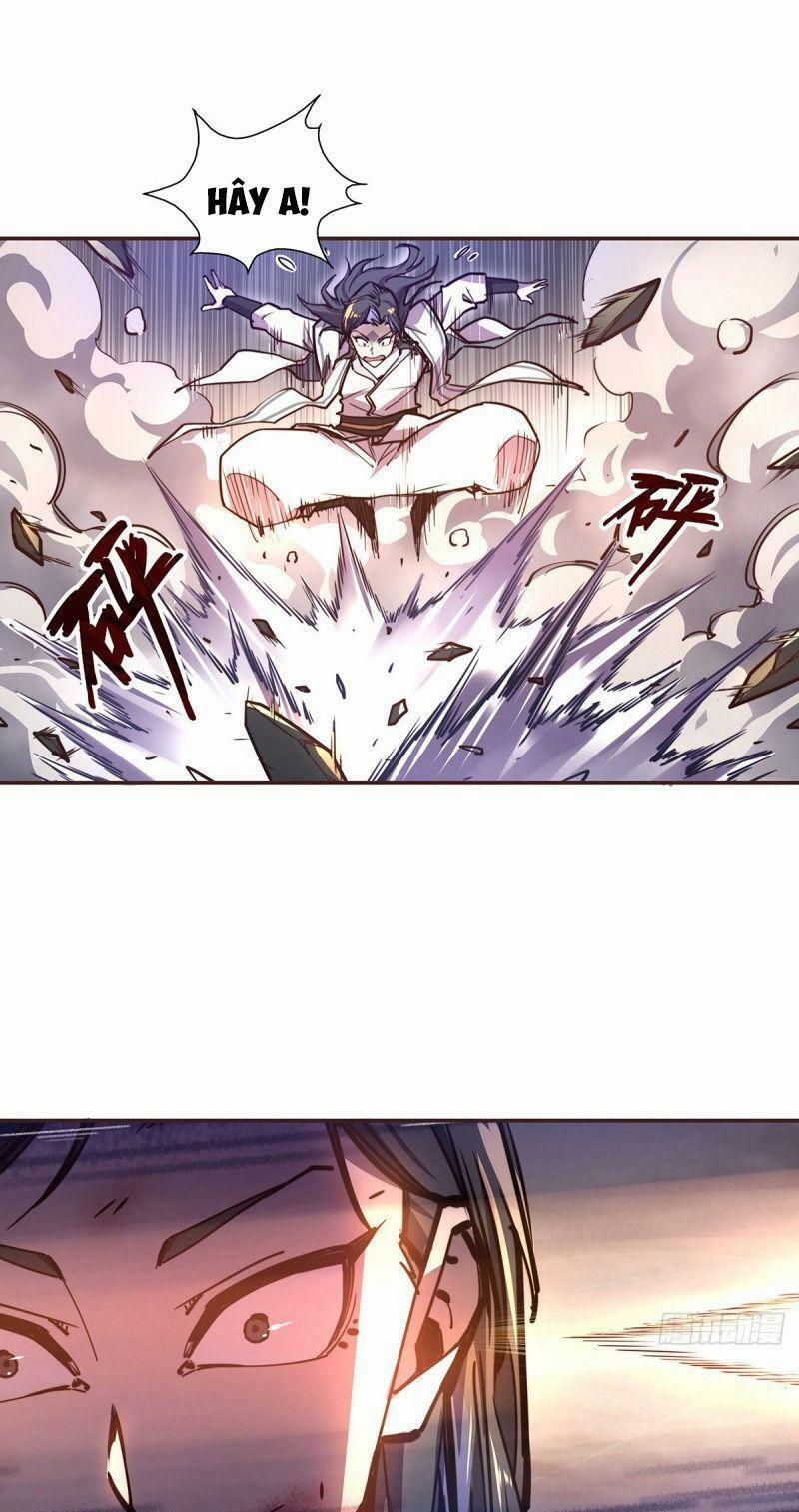 Sinh Tử Quyết 66 trang 10