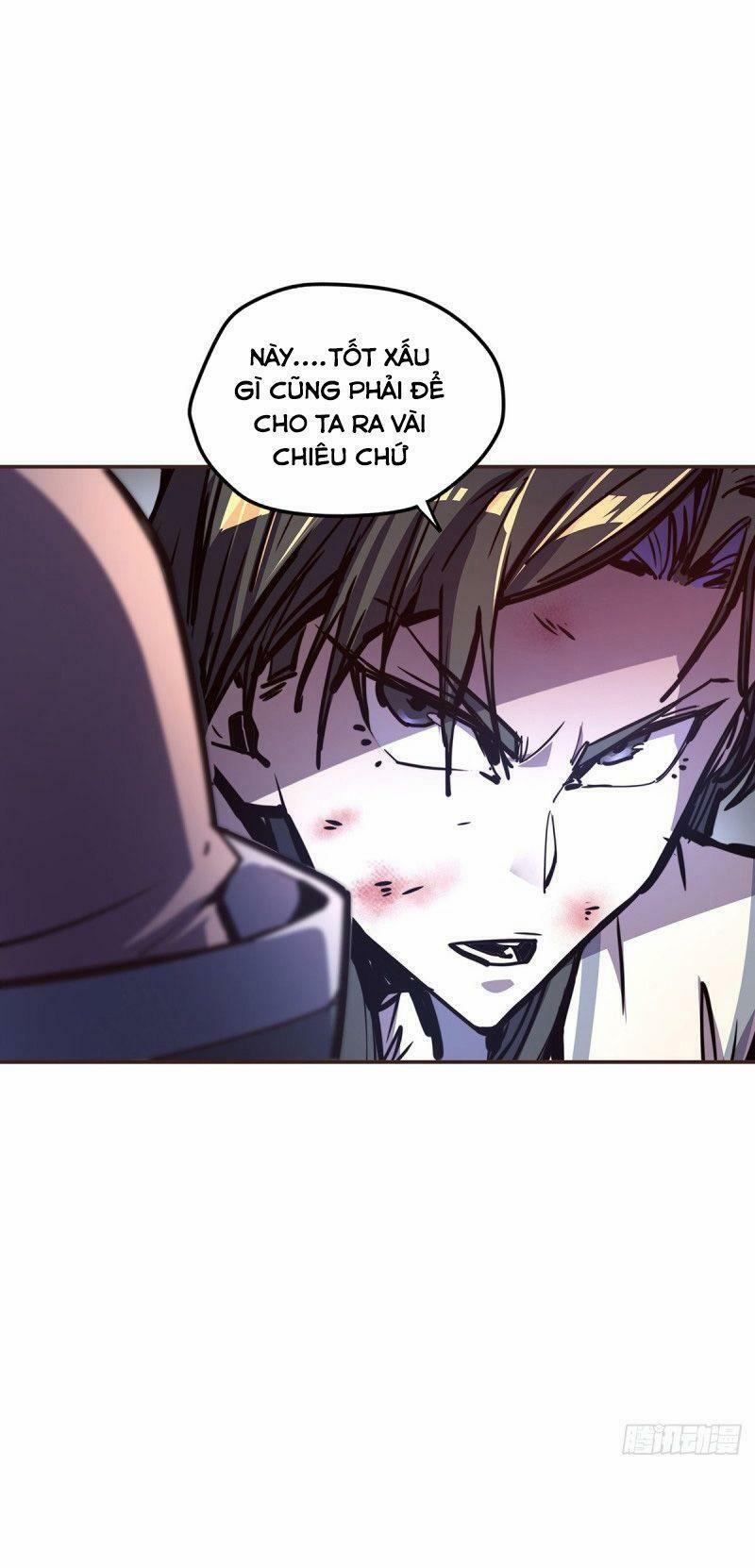 Sinh Tử Quyết 66 trang 14