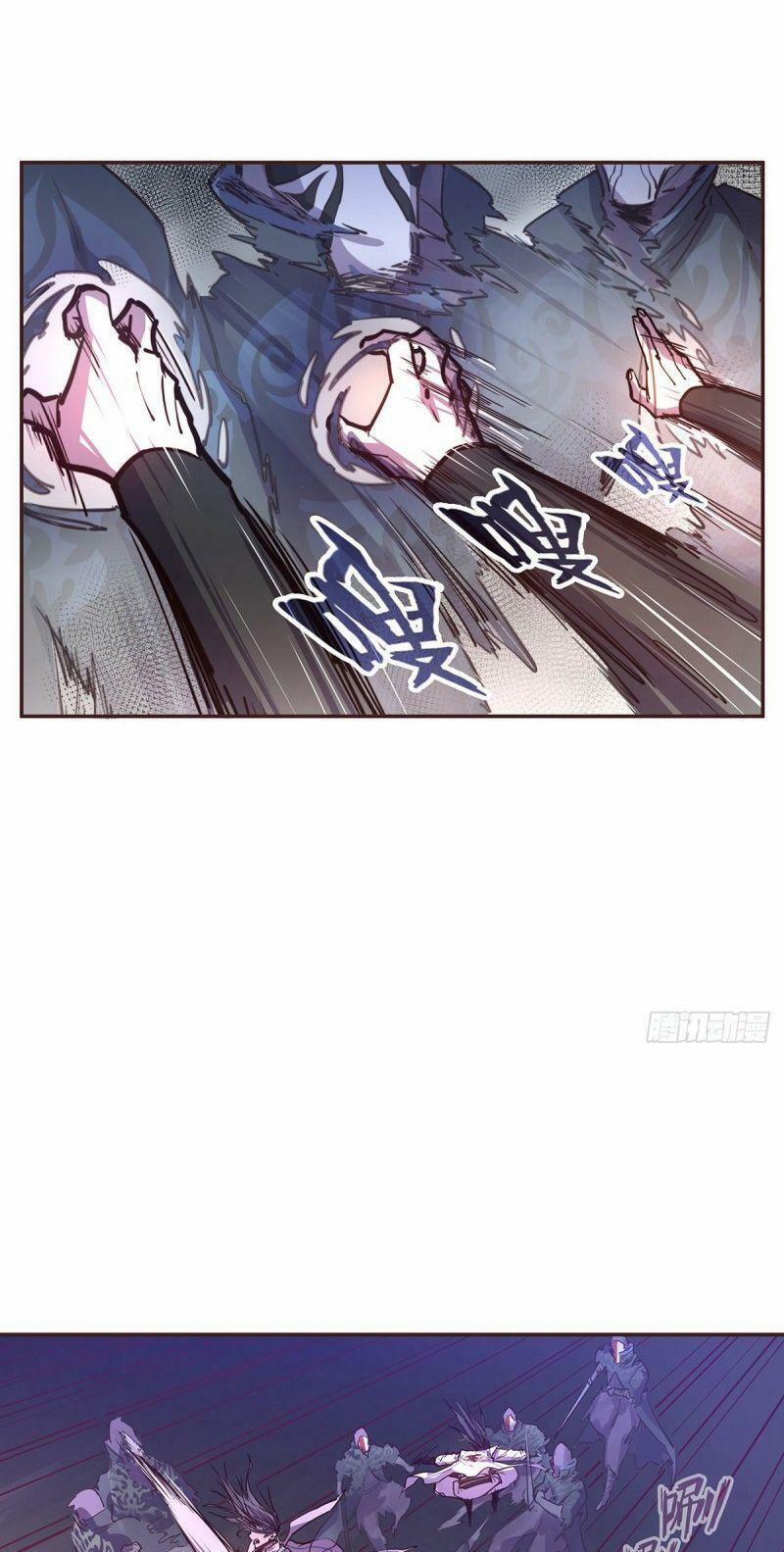 Sinh Tử Quyết 66 trang 21