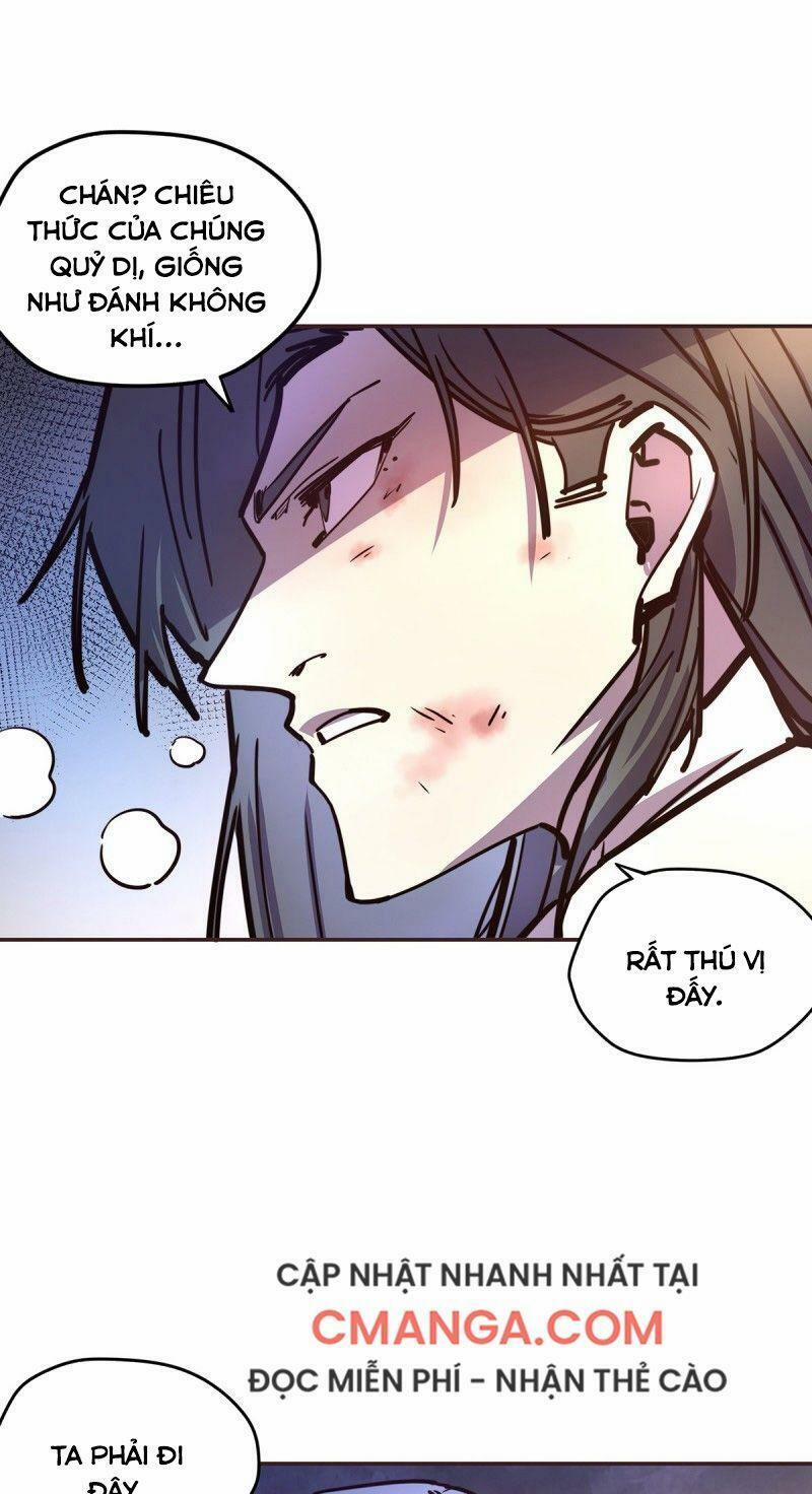 Sinh Tử Quyết 66 trang 29