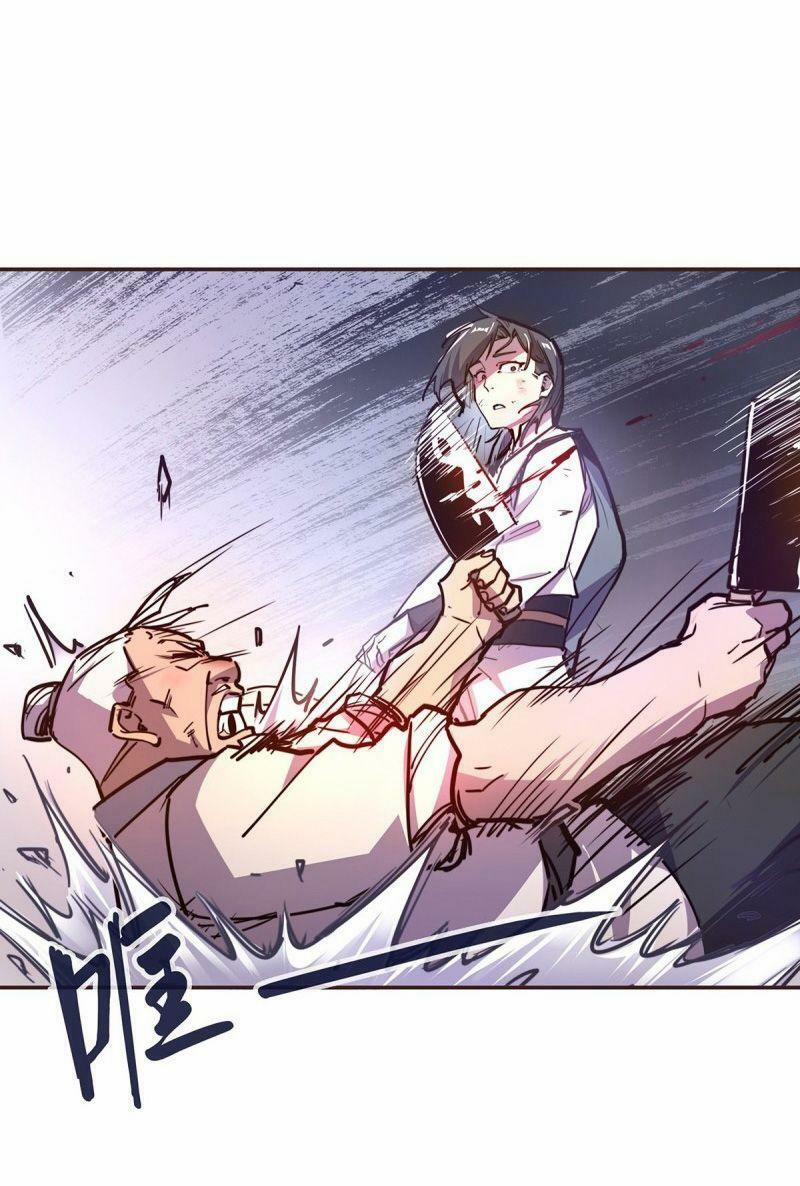 Sinh Tử Quyết 66 trang 31