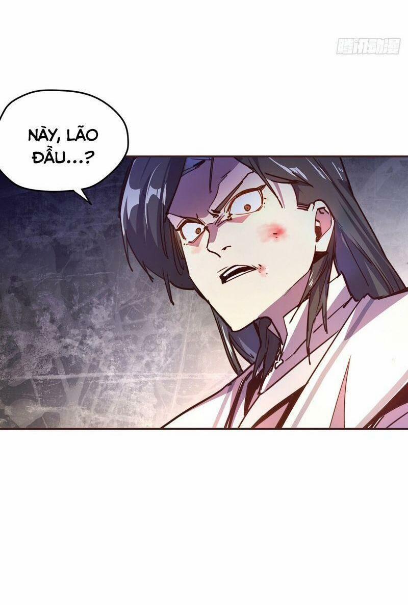 Sinh Tử Quyết 66 trang 32