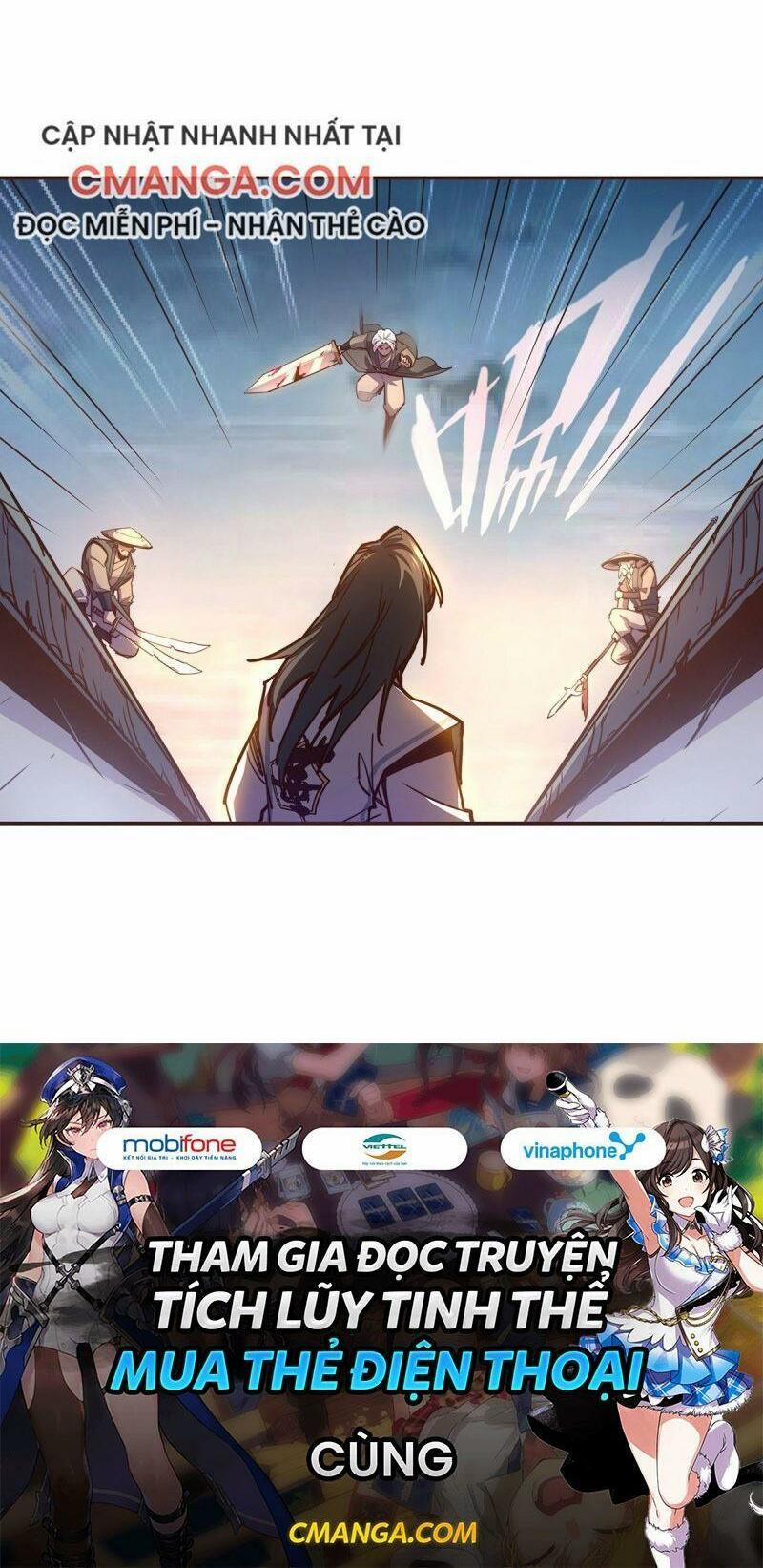 Sinh Tử Quyết 66 trang 34