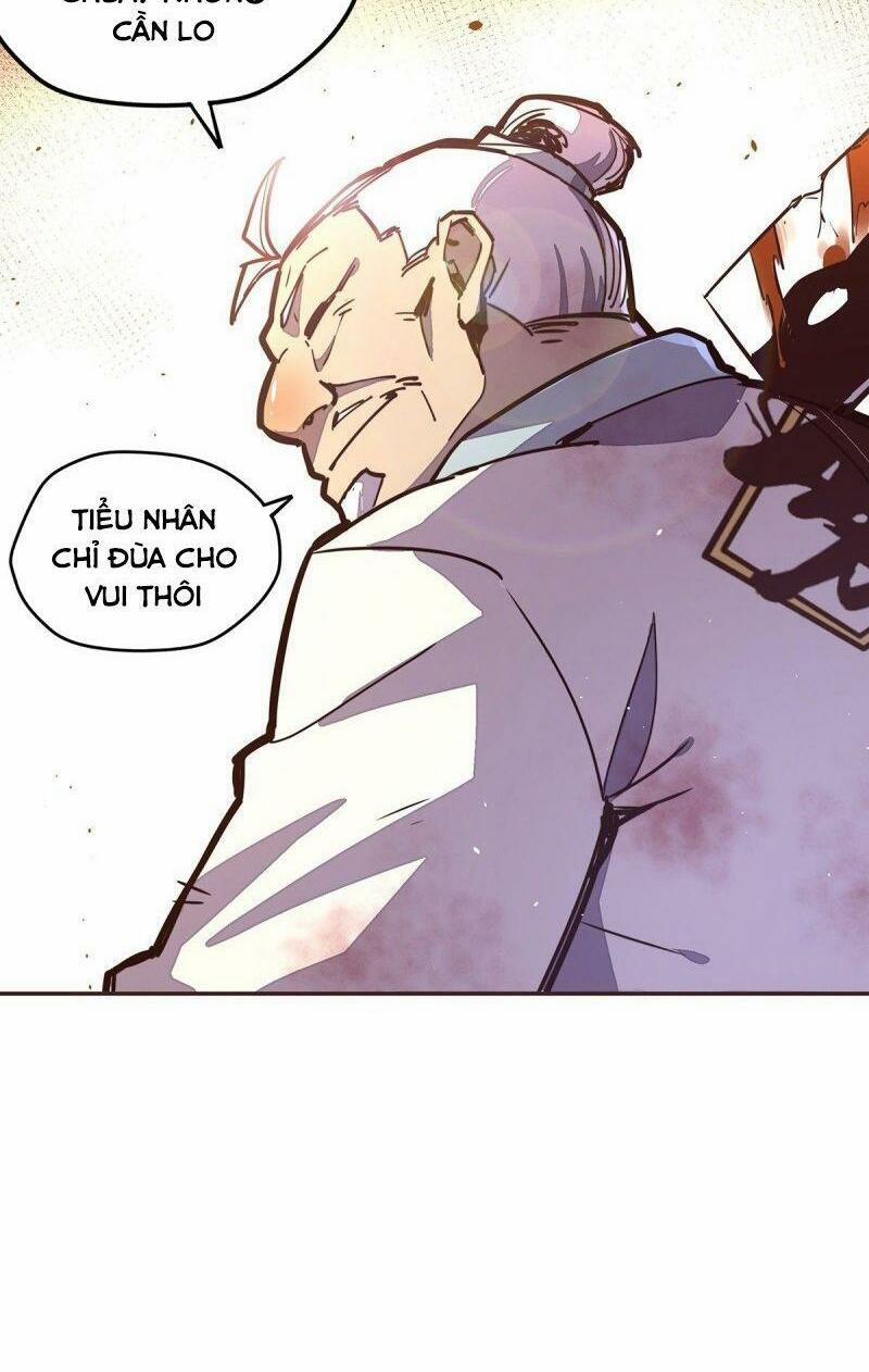 Sinh Tử Quyết 67 trang 11