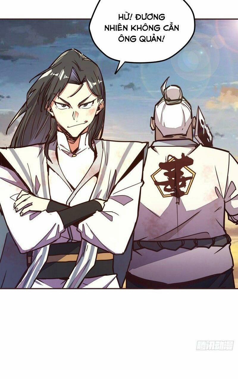 Sinh Tử Quyết 67 trang 15