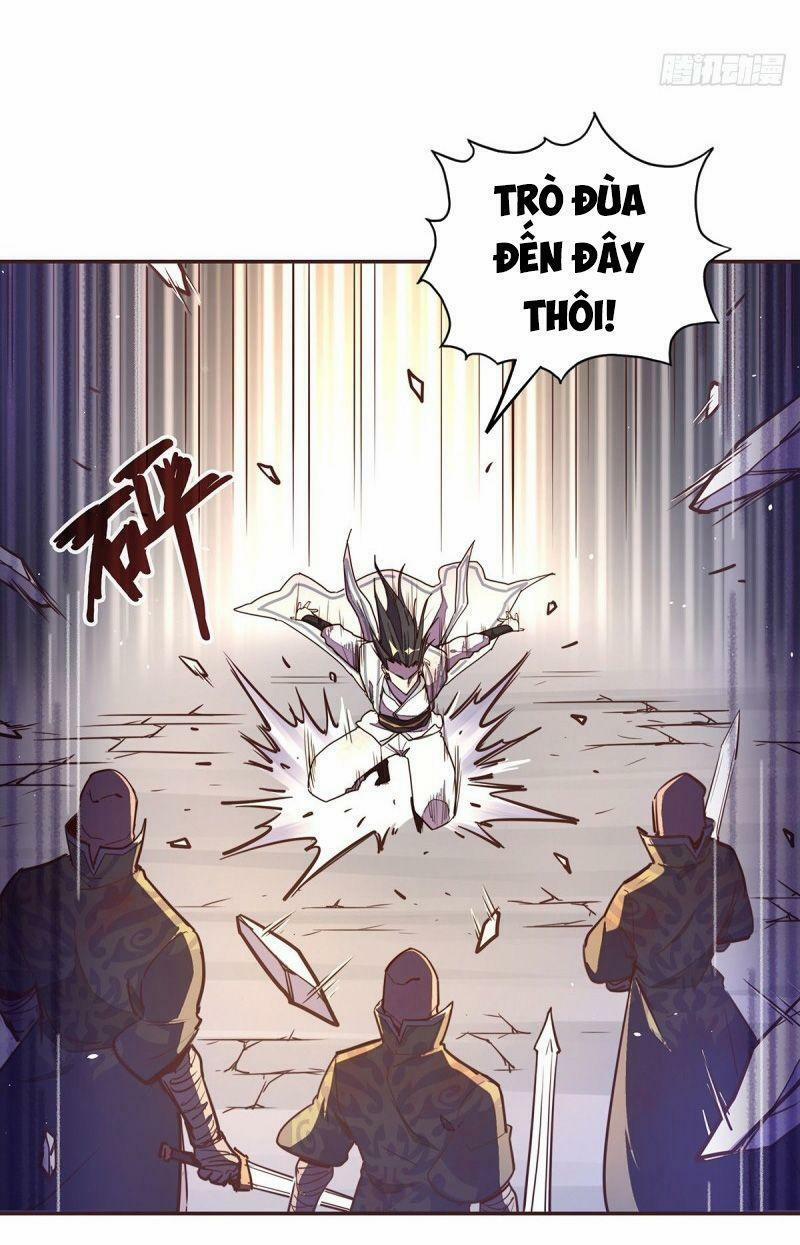 Sinh Tử Quyết 67 trang 18