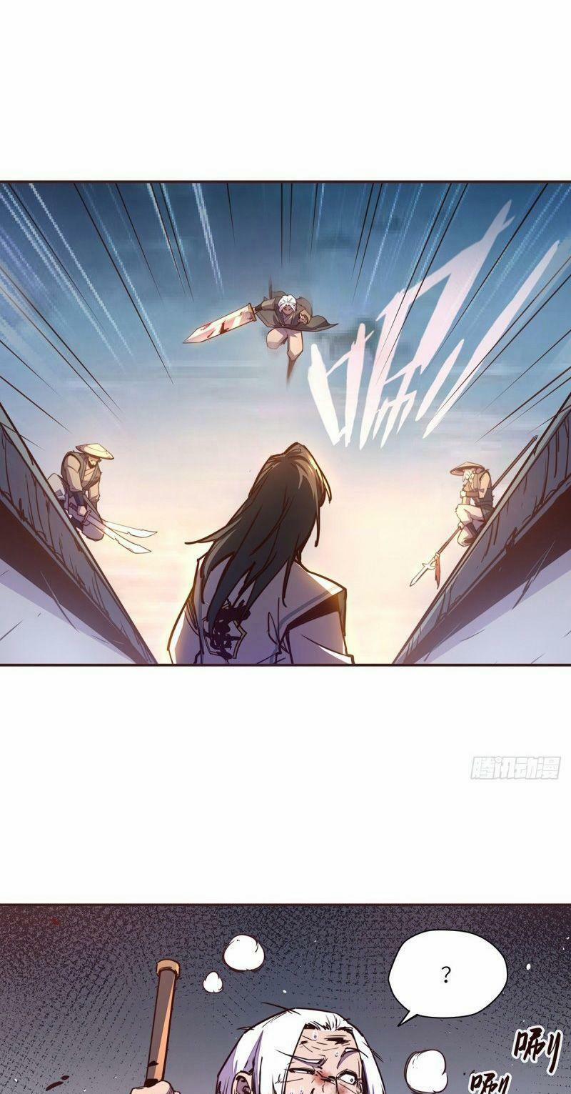 Sinh Tử Quyết 67 trang 2