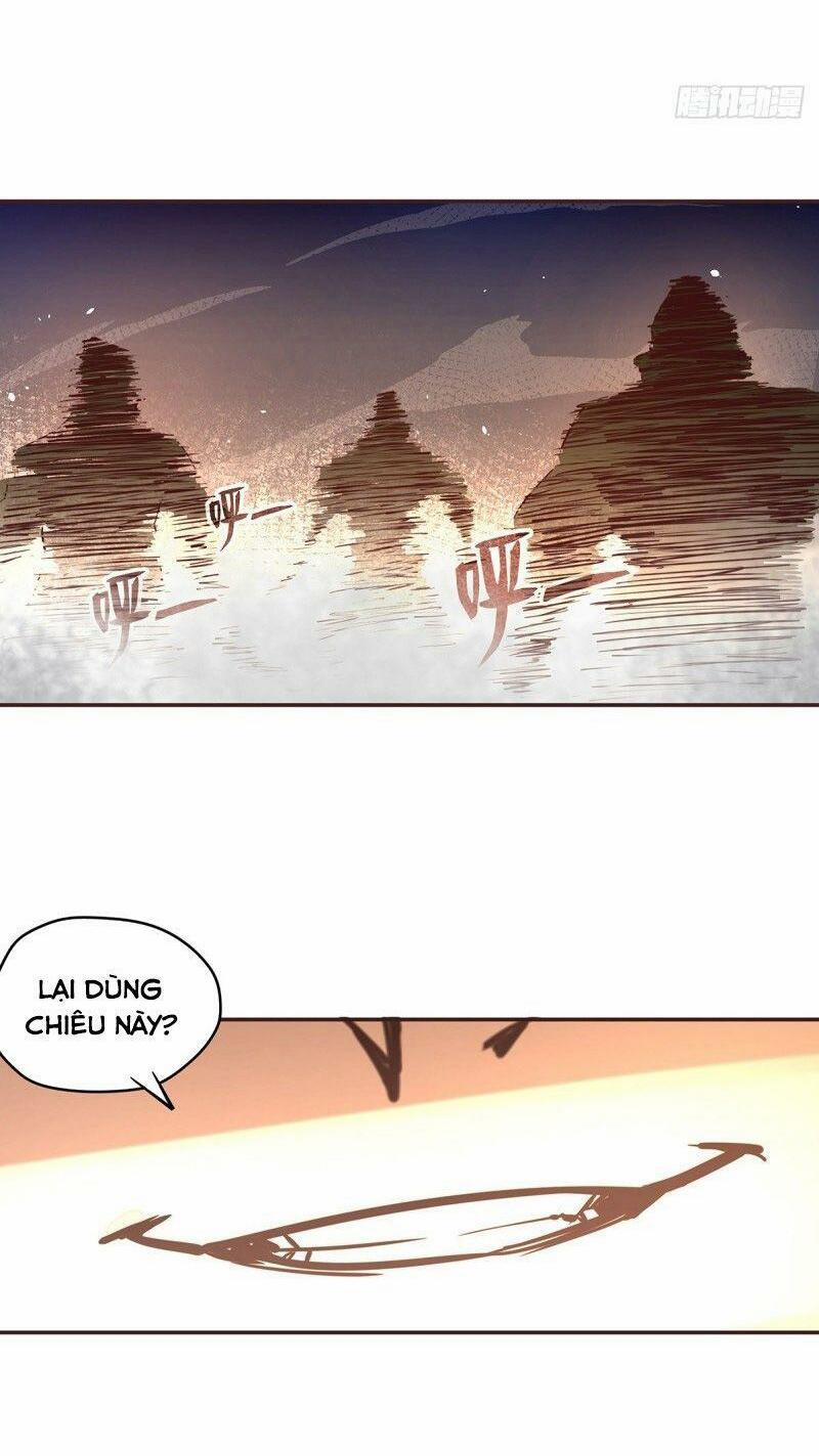 Sinh Tử Quyết 67 trang 21