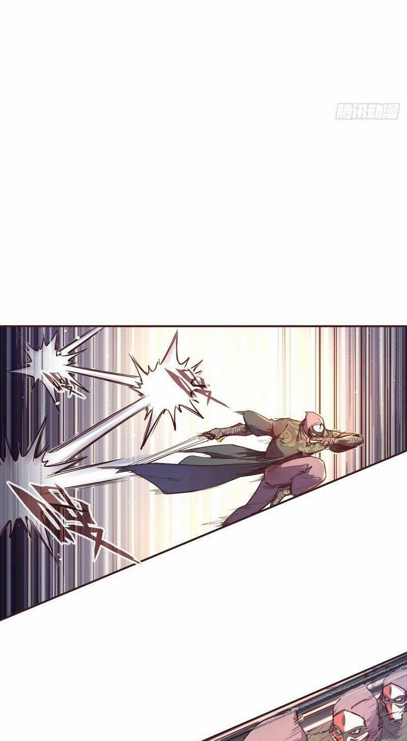 Sinh Tử Quyết 67 trang 22