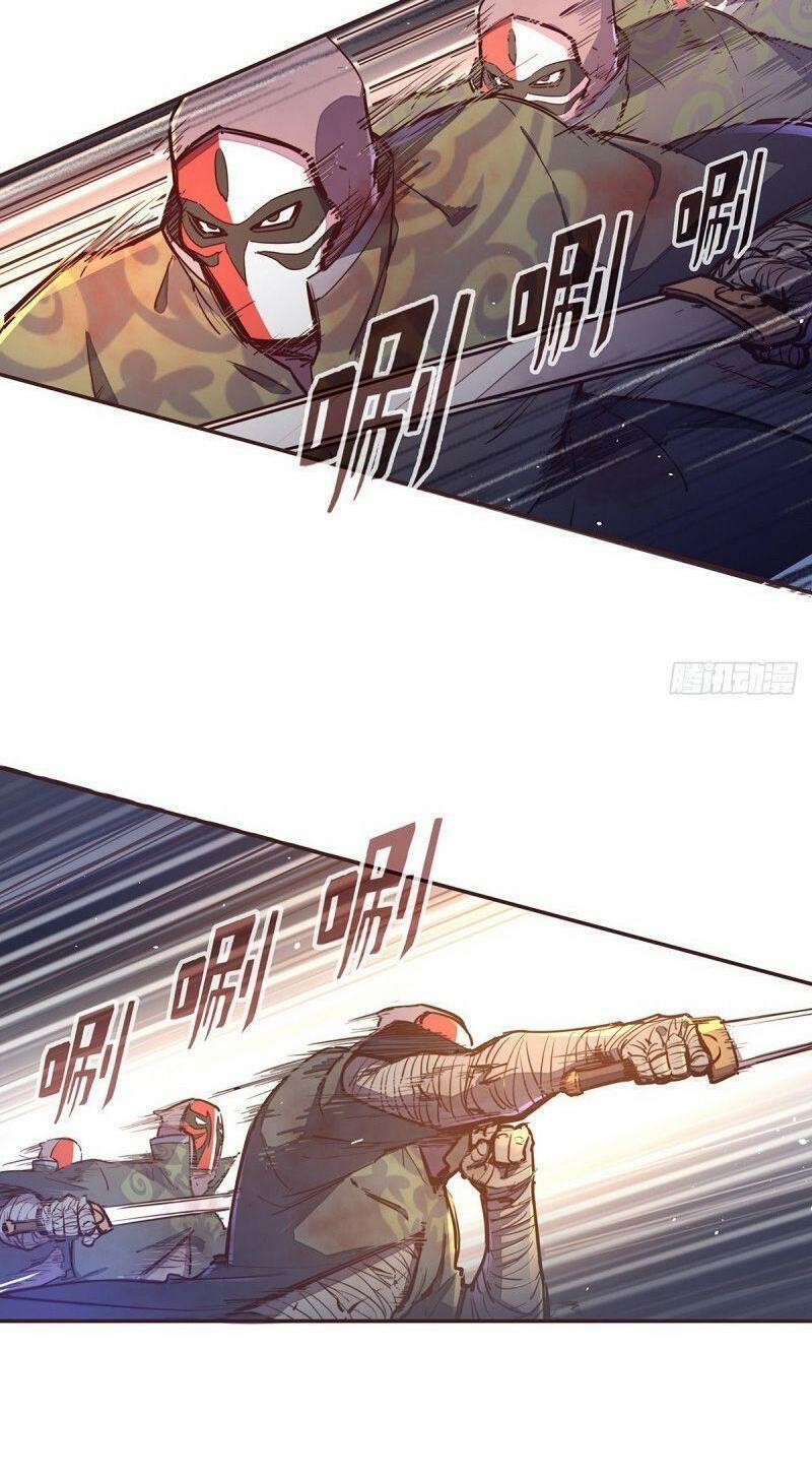 Sinh Tử Quyết 67 trang 23