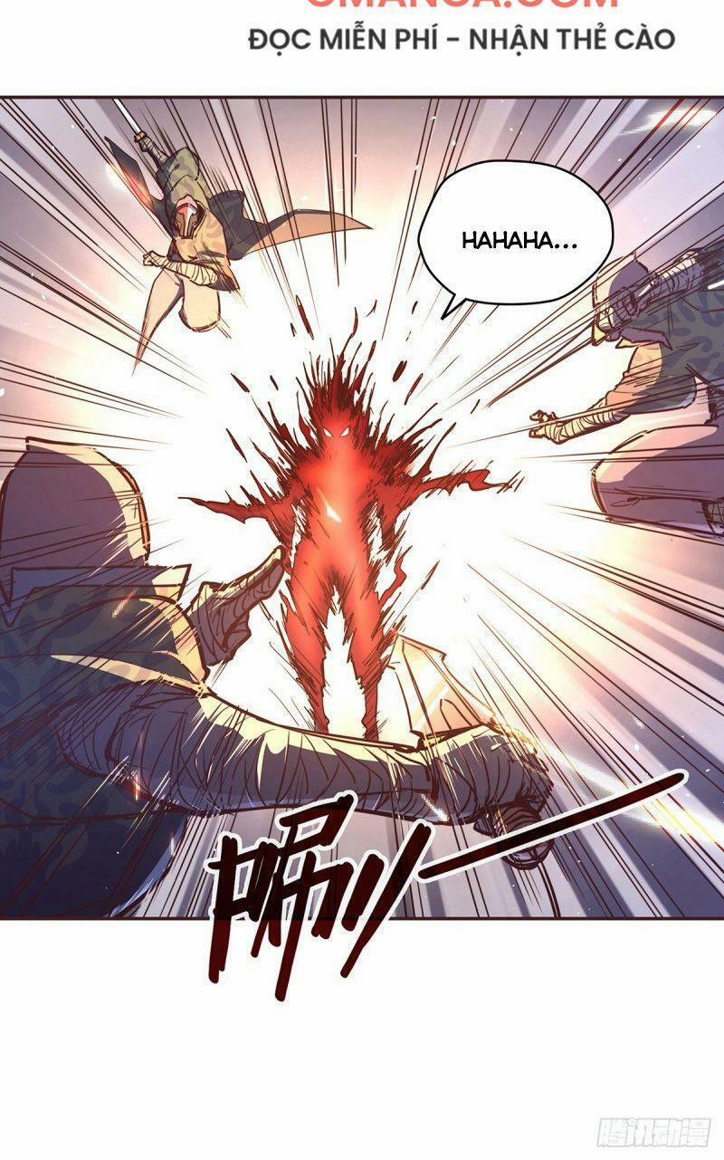 Sinh Tử Quyết 67 trang 29