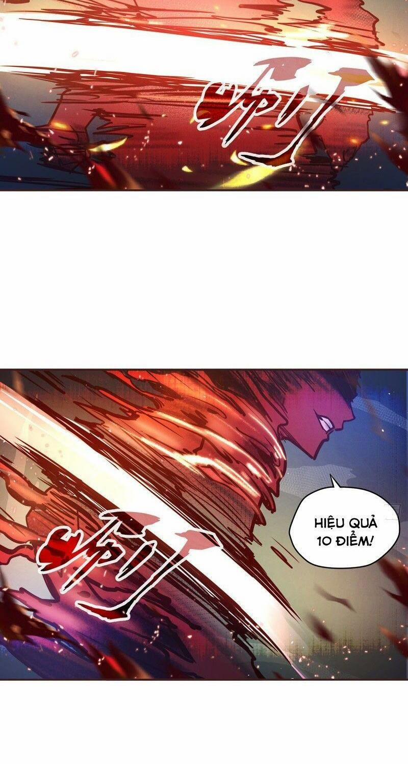 Sinh Tử Quyết 67 trang 31