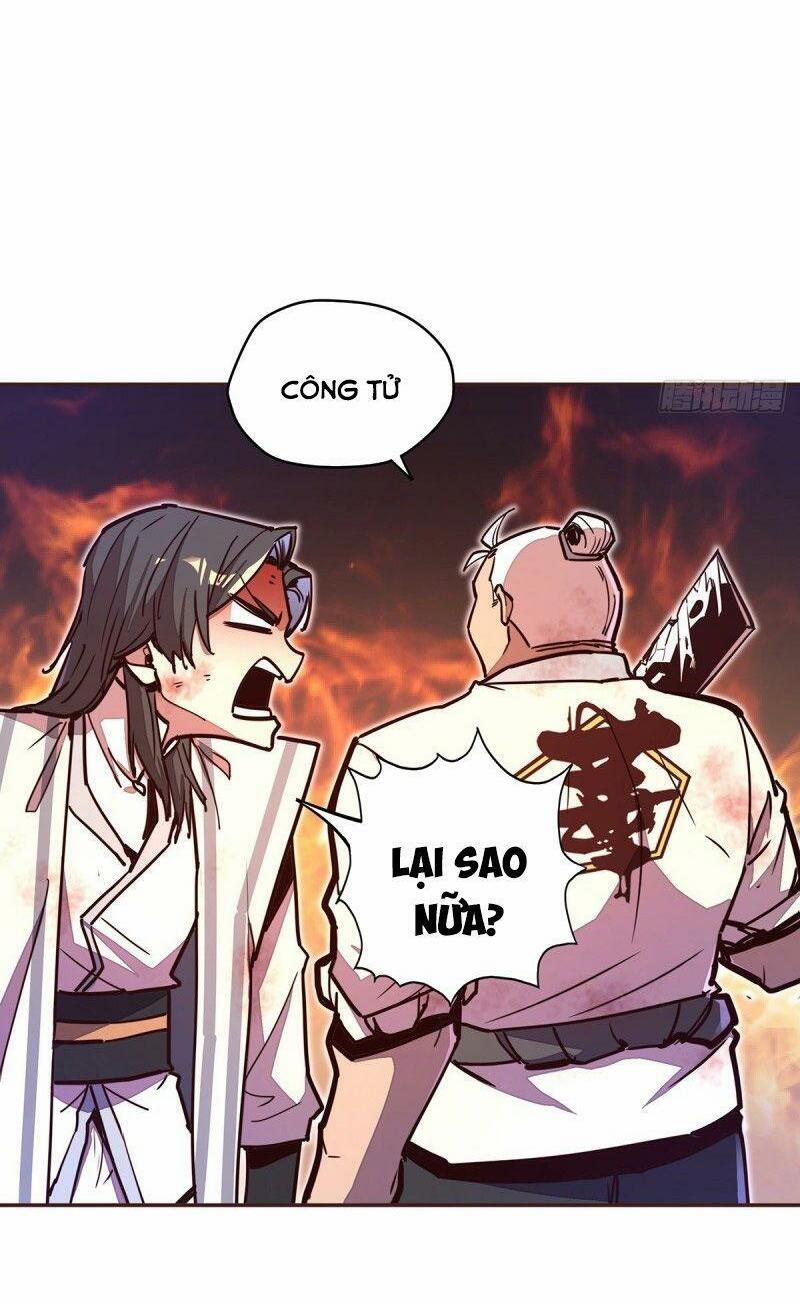 Sinh Tử Quyết 67 trang 9