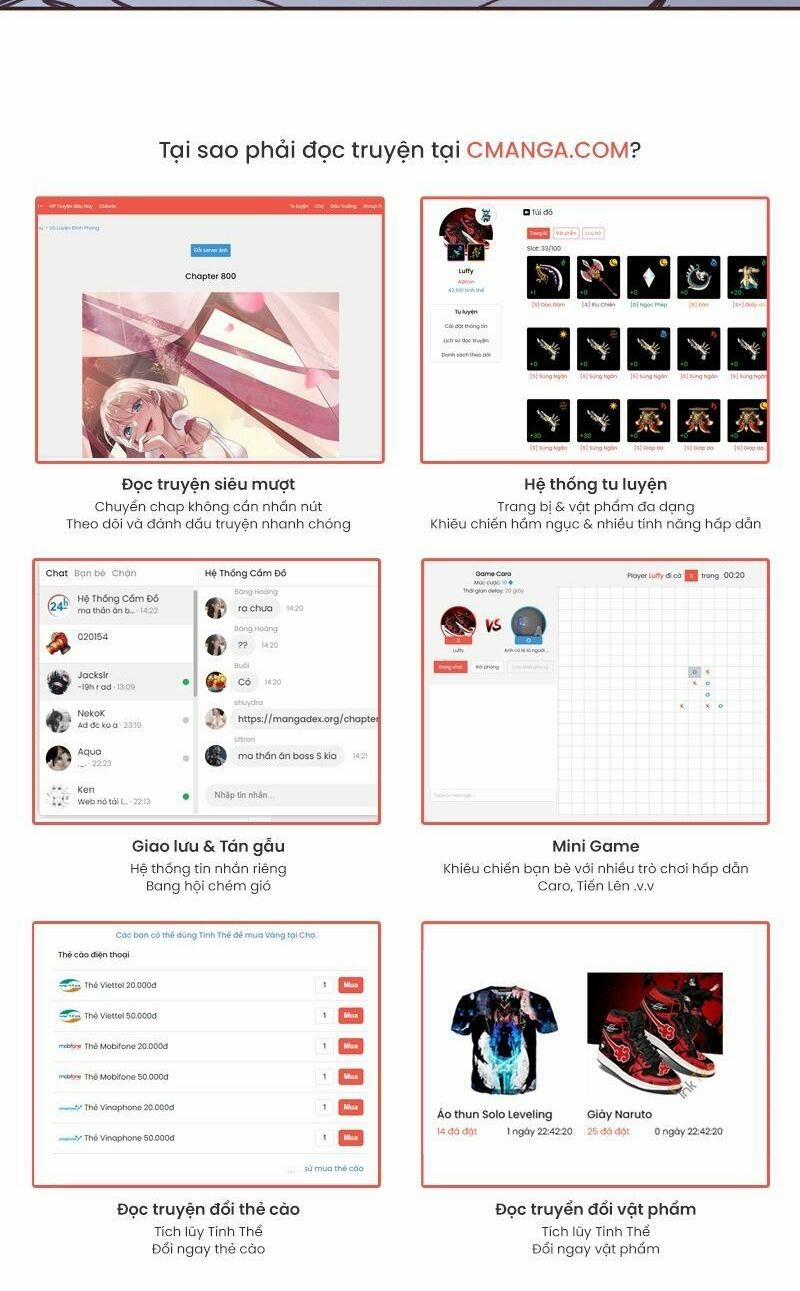 Sinh Tử Quyết 68 trang 18