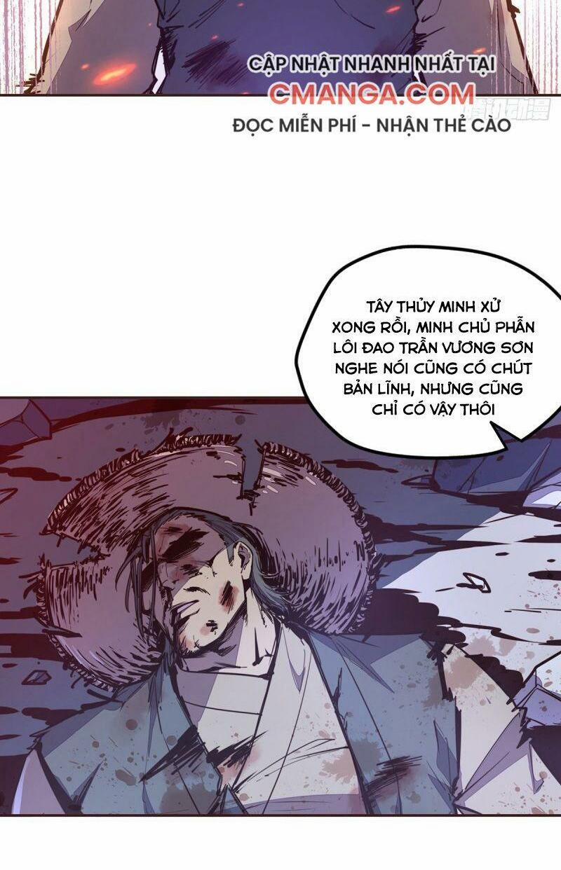 Sinh Tử Quyết 68 trang 32