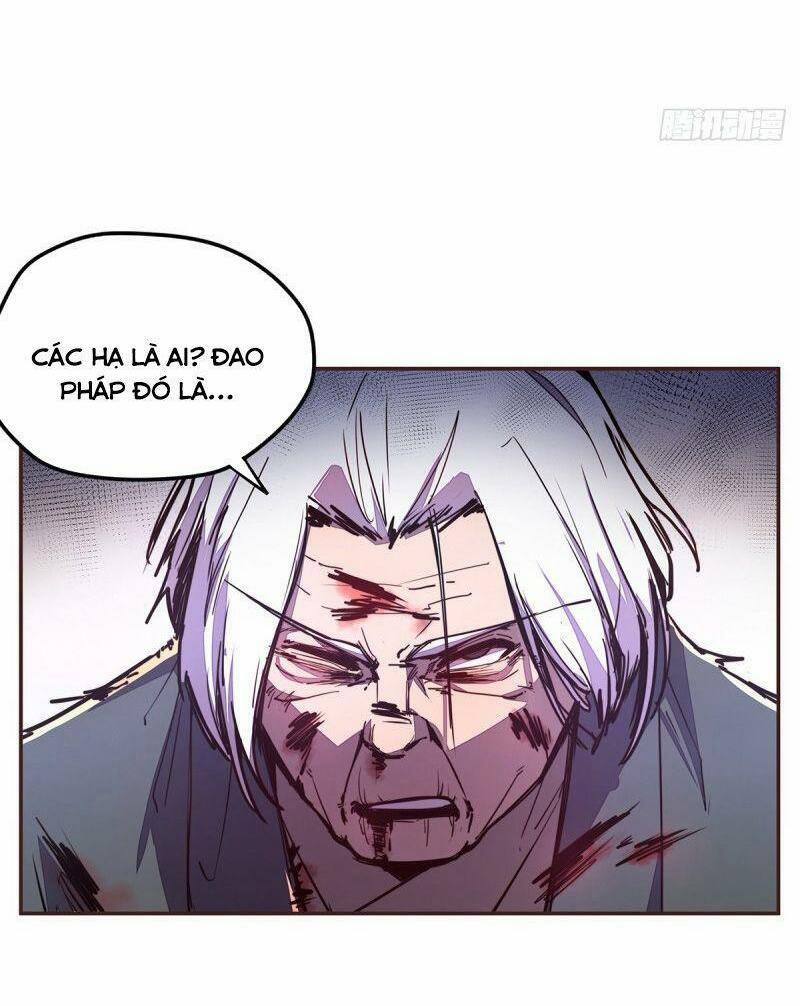 Sinh Tử Quyết 68 trang 34