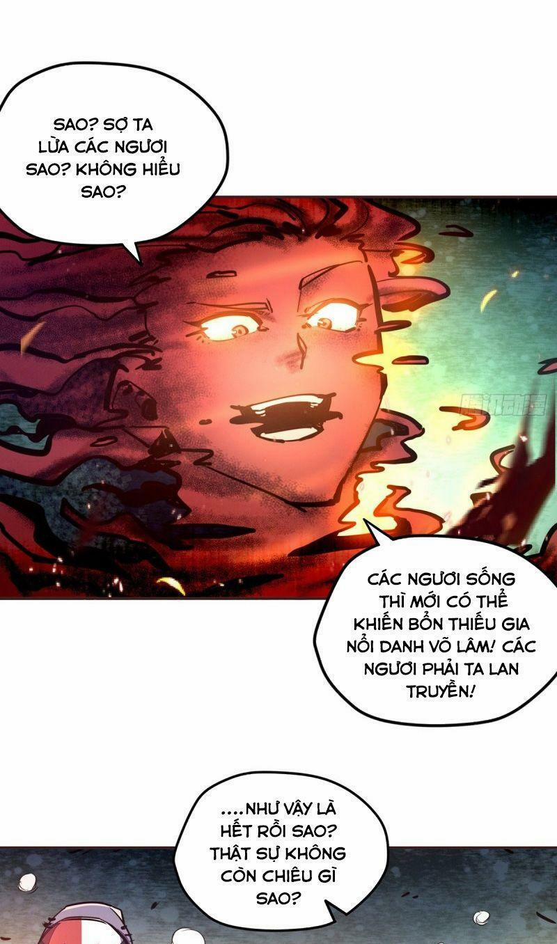 Sinh Tử Quyết 69 trang 10