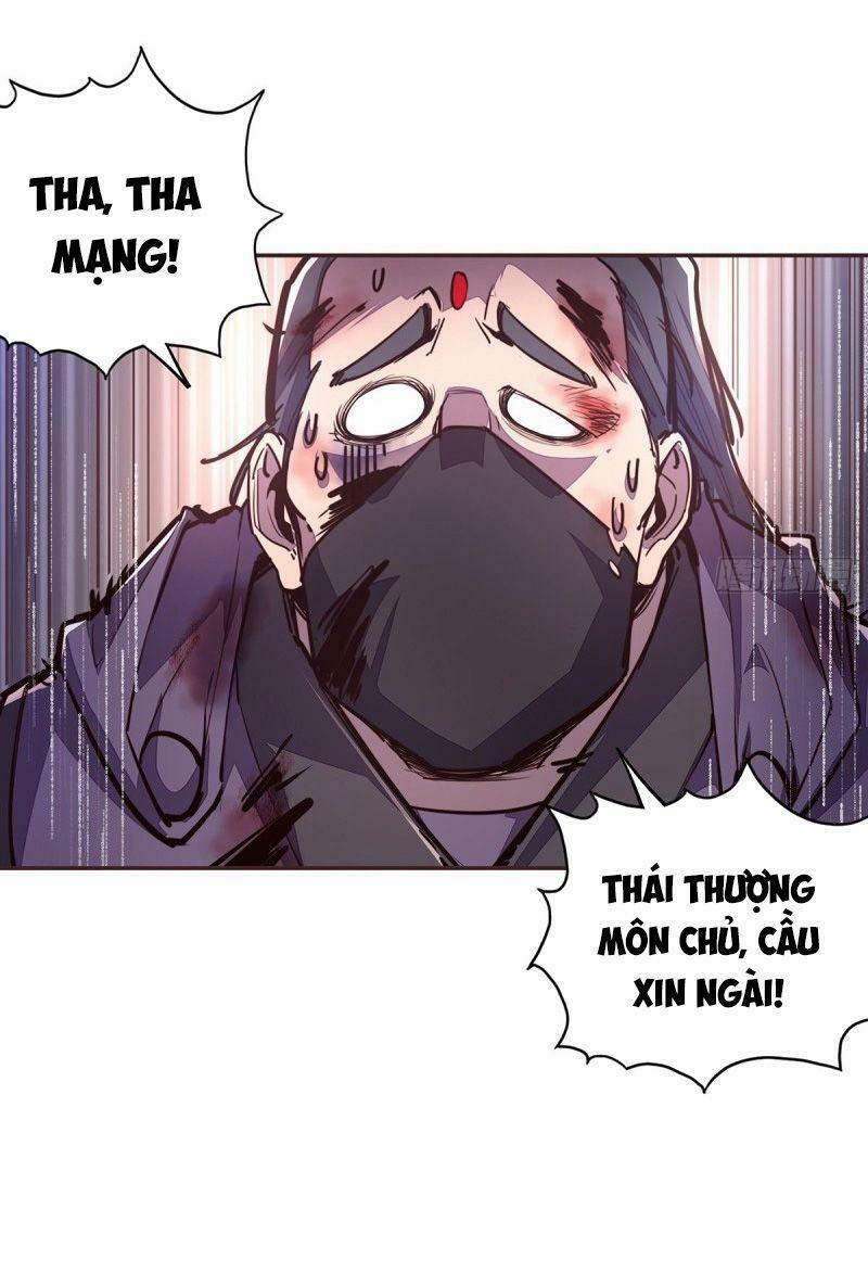 Sinh Tử Quyết 69 trang 19