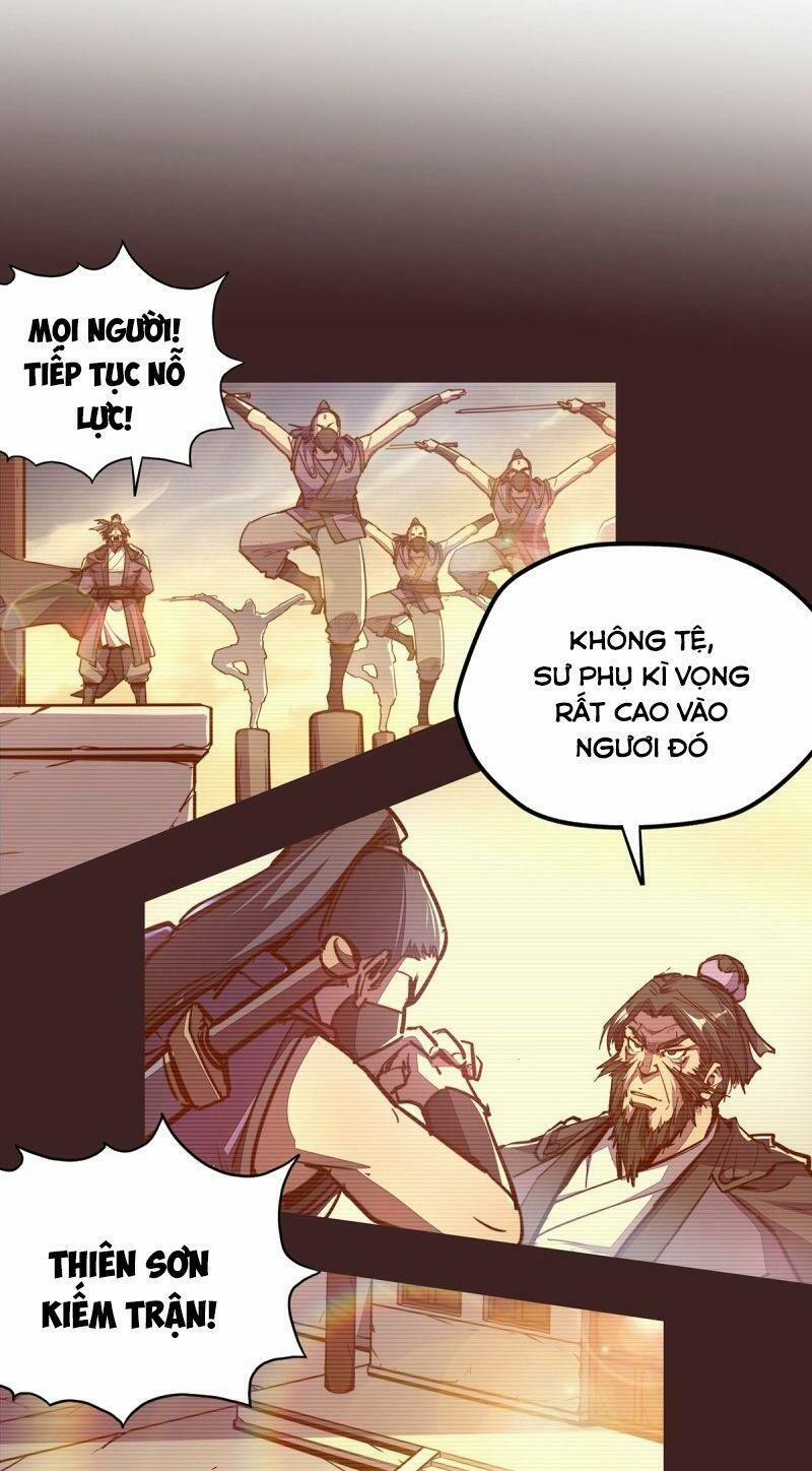 Sinh Tử Quyết 69 trang 24