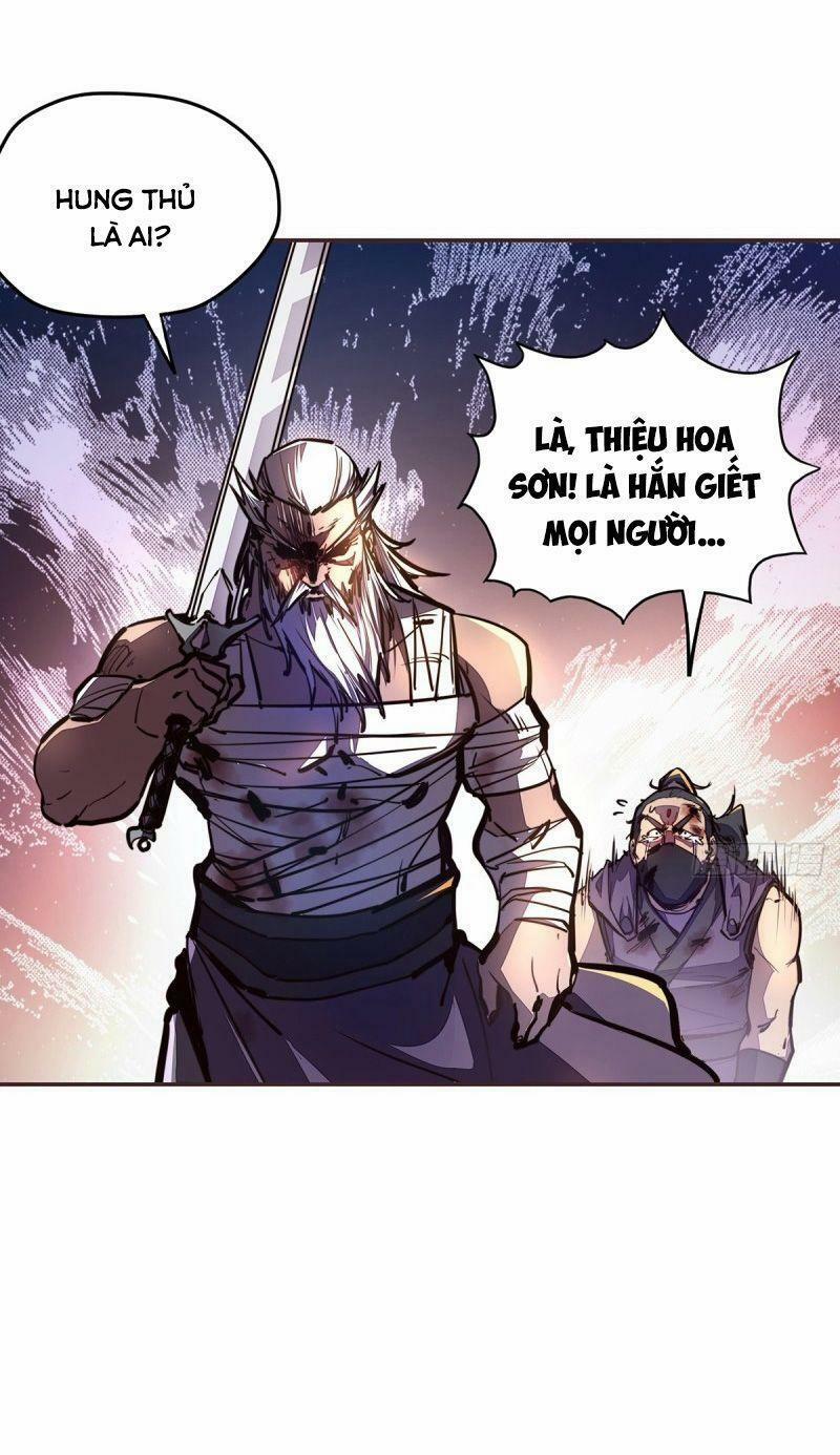 Sinh Tử Quyết 69 trang 27