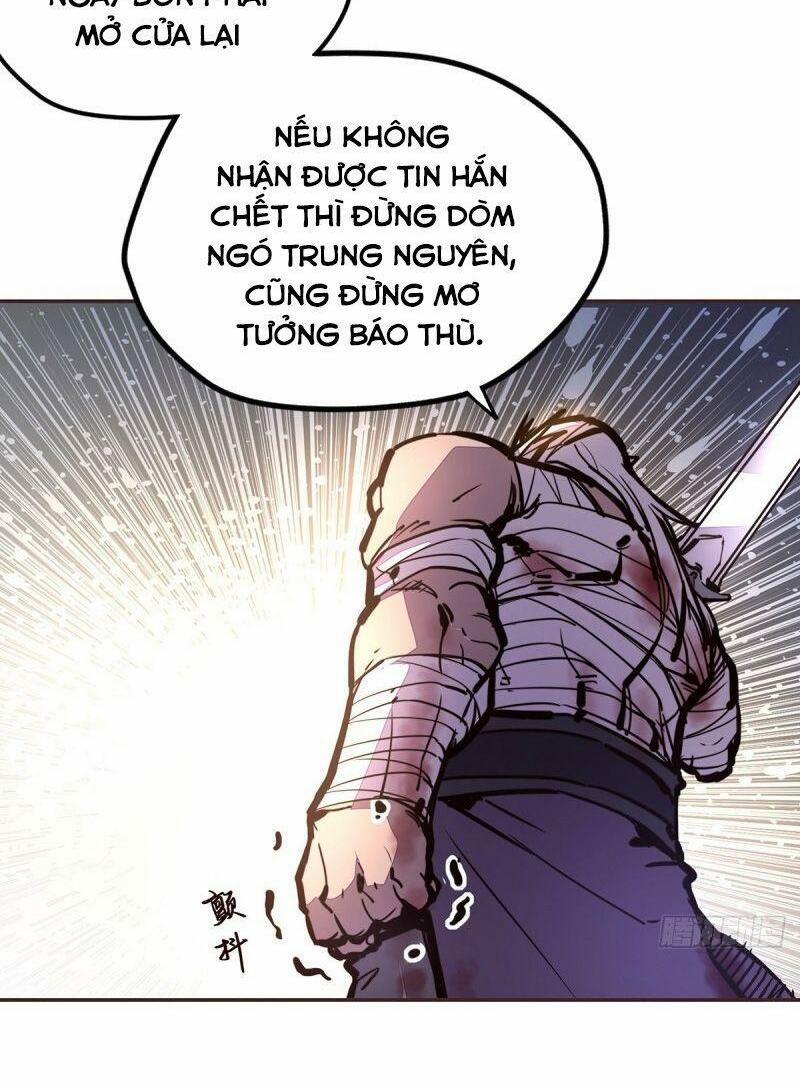 Sinh Tử Quyết 69 trang 30