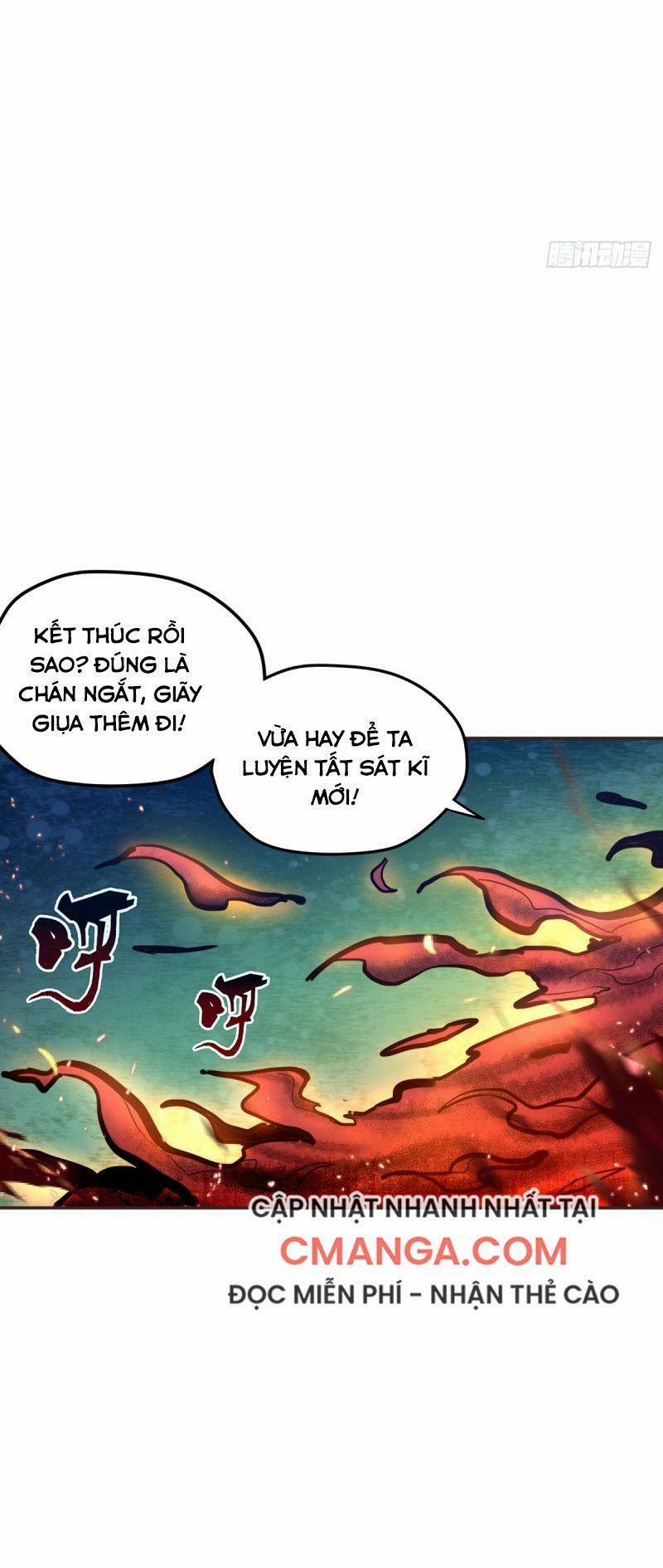 Sinh Tử Quyết 69 trang 8