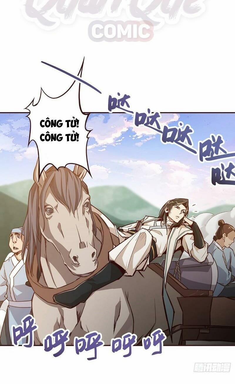 Sinh Tử Quyết 7 trang 15