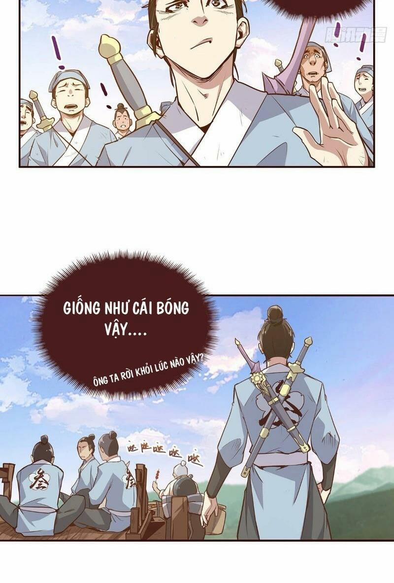 Sinh Tử Quyết 7 trang 17