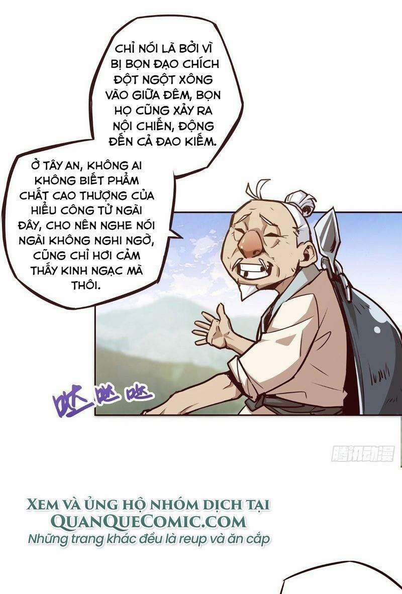 Sinh Tử Quyết 7 trang 19