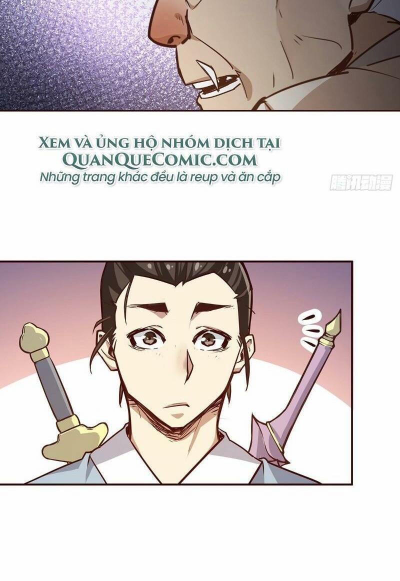 Sinh Tử Quyết 7 trang 23