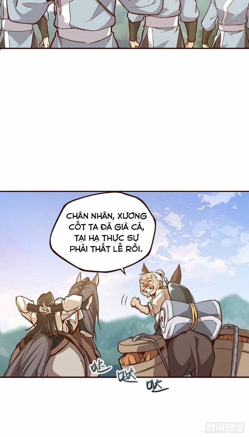 Sinh Tử Quyết 7 trang 25