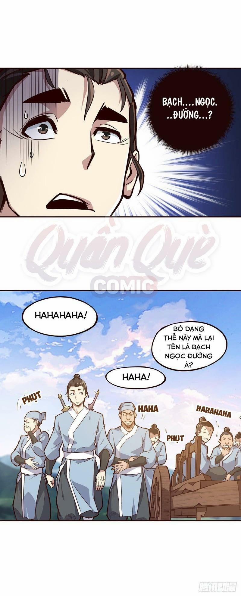 Sinh Tử Quyết 7 trang 27