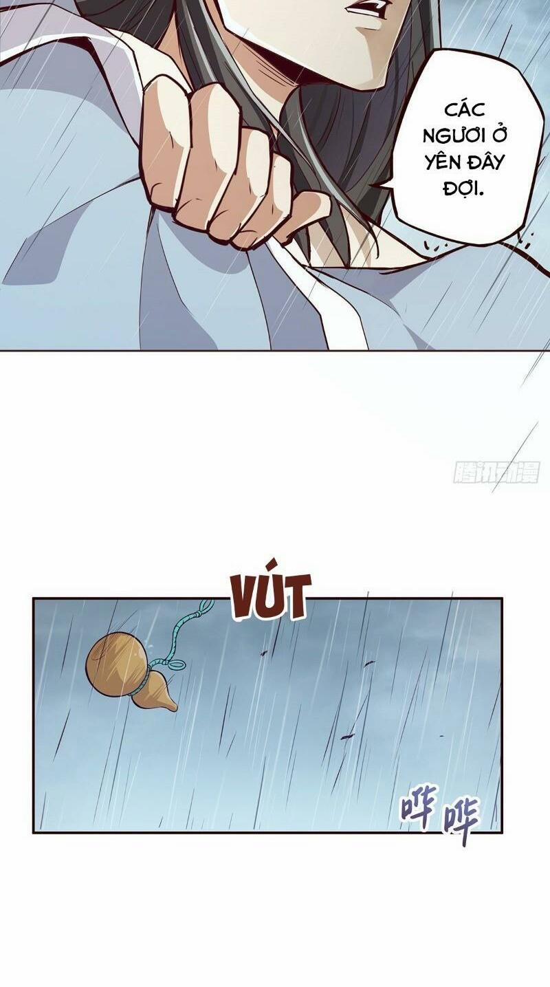 Sinh Tử Quyết 7 trang 38