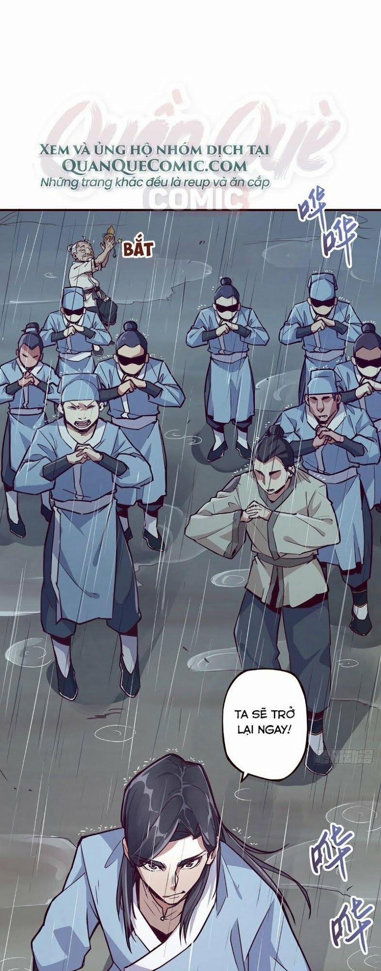 Sinh Tử Quyết 7 trang 39