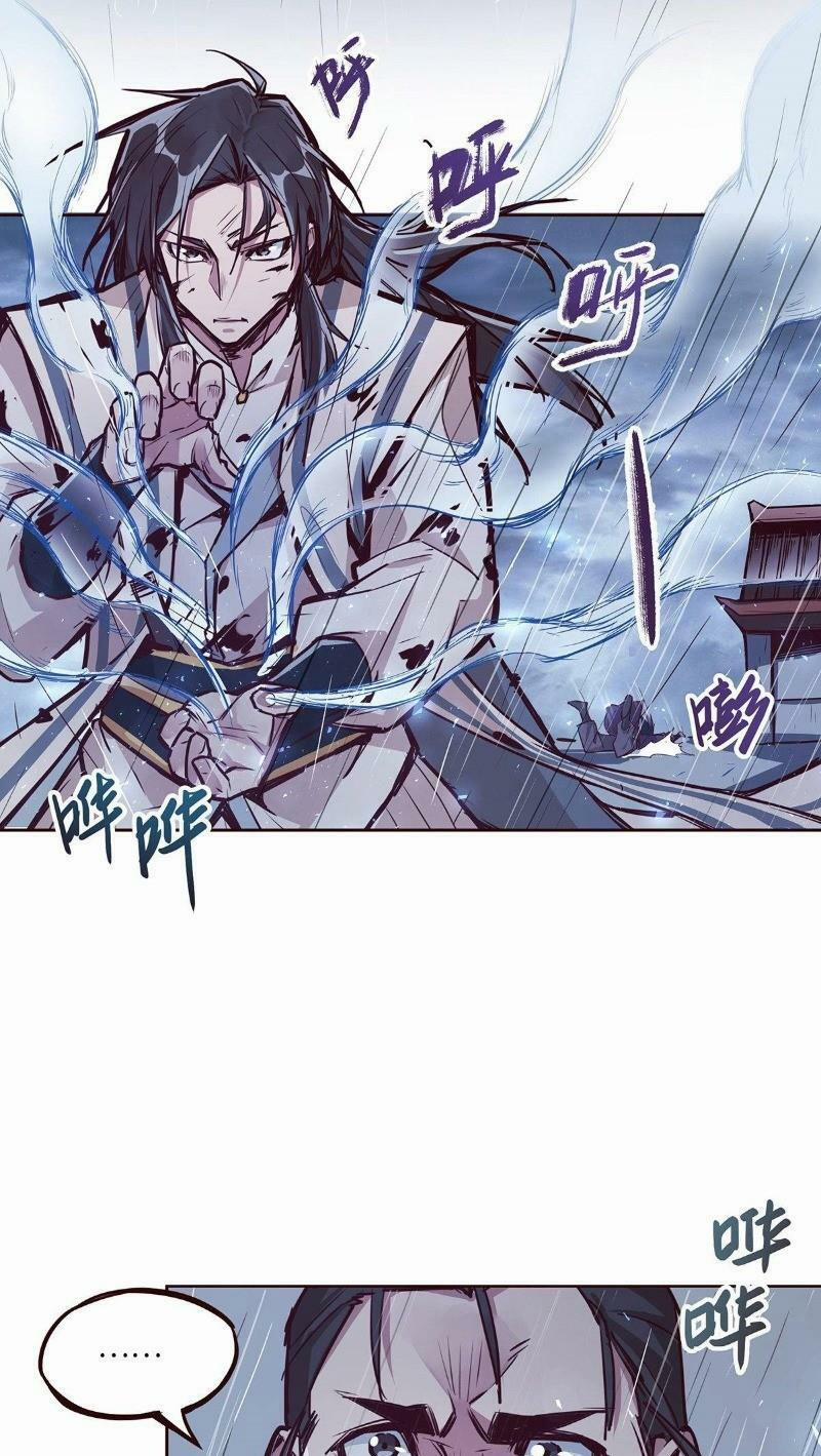 Sinh Tử Quyết 7 trang 8