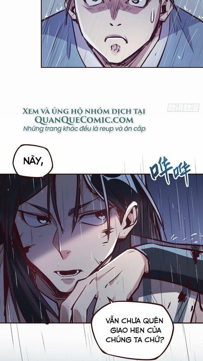 Sinh Tử Quyết 7 trang 9