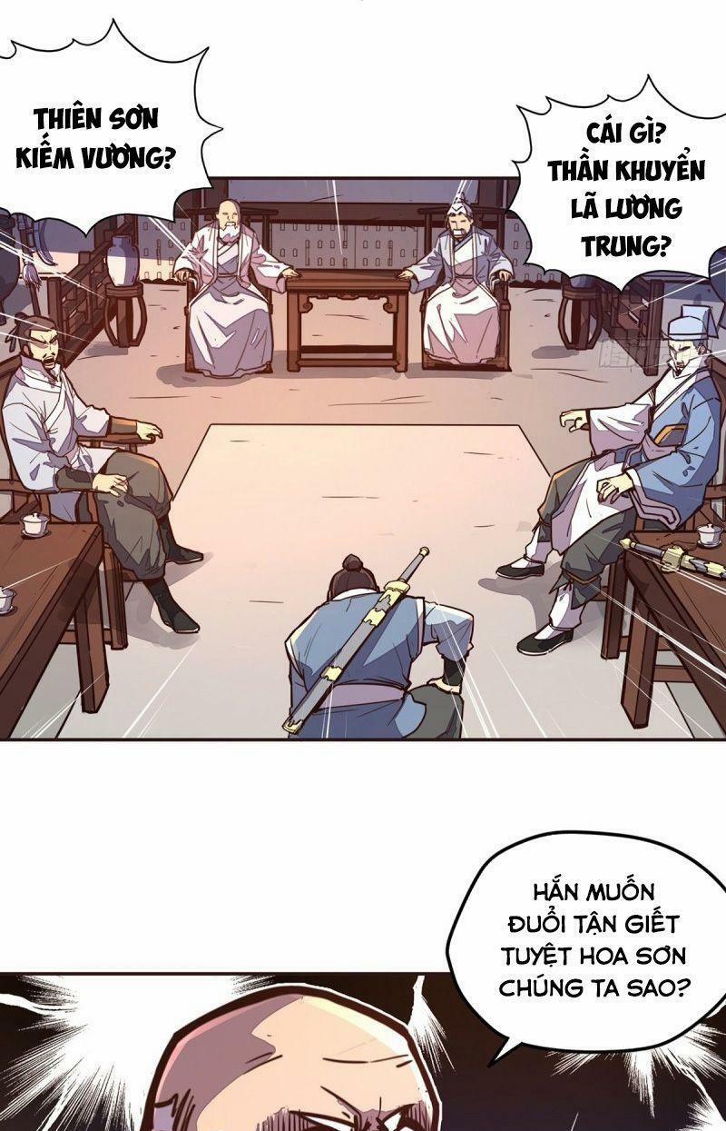 Sinh Tử Quyết 70 trang 24