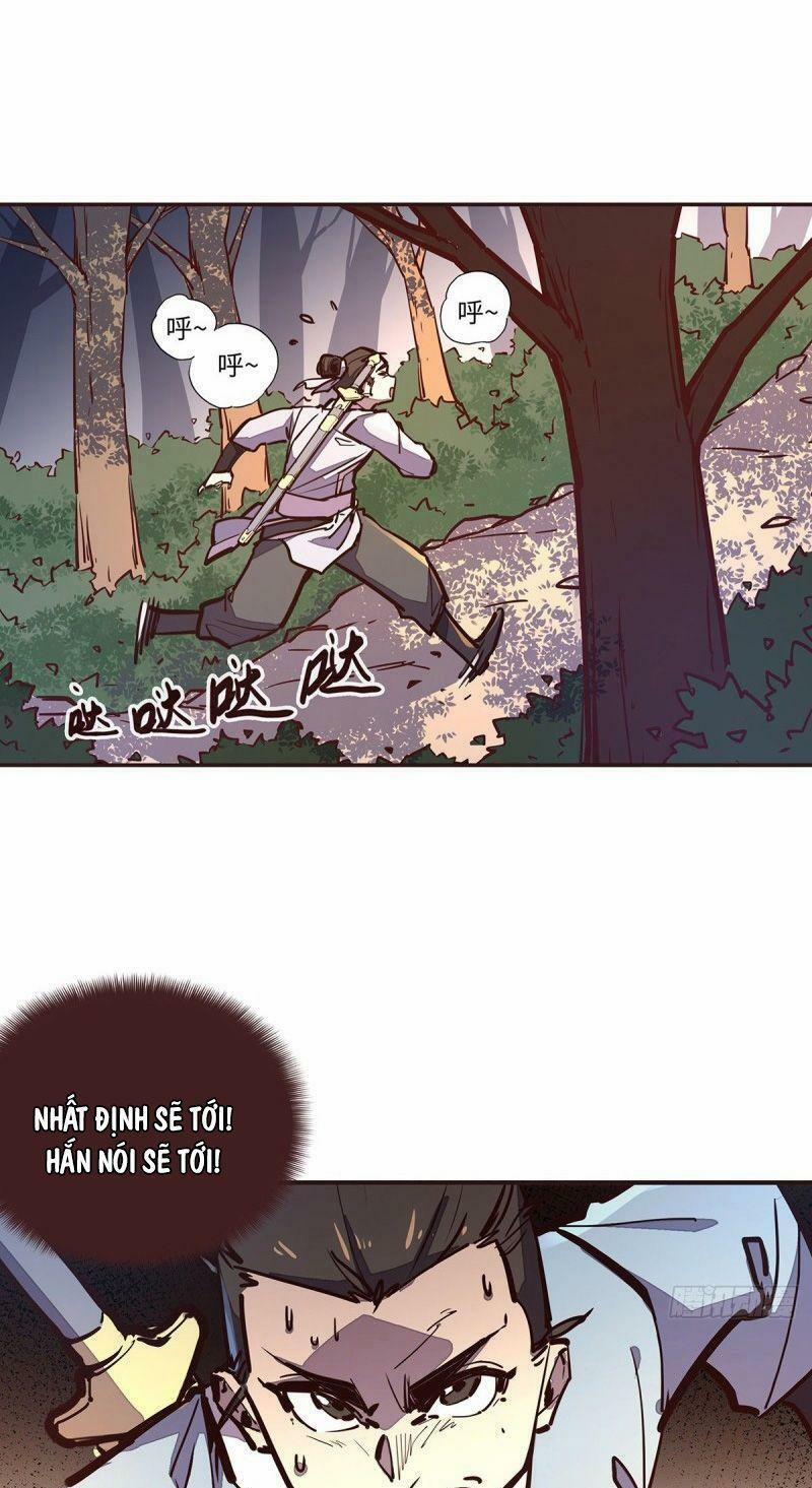 Sinh Tử Quyết 70 trang 26