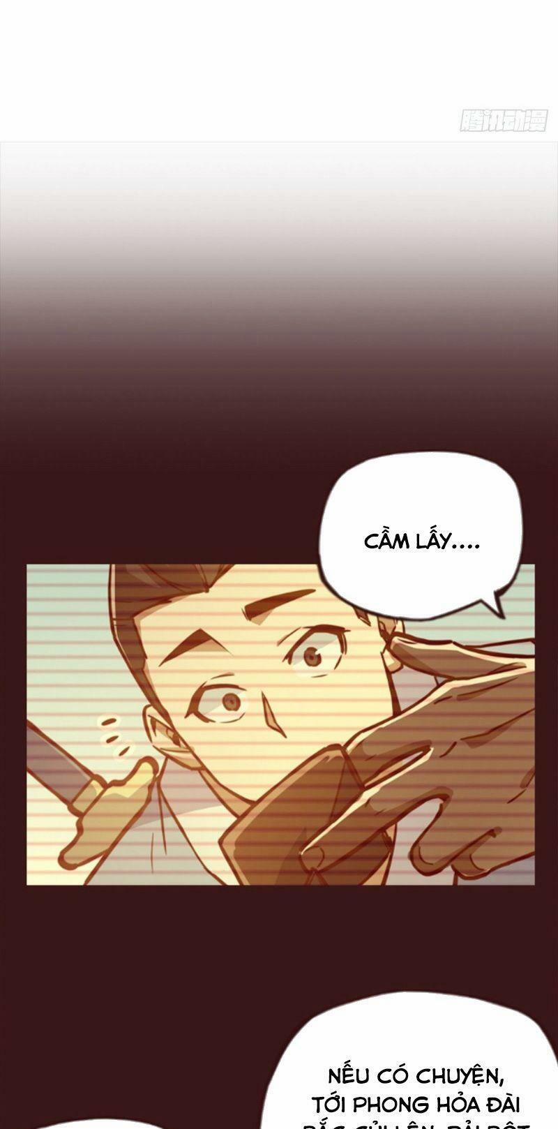 Sinh Tử Quyết 70 trang 28