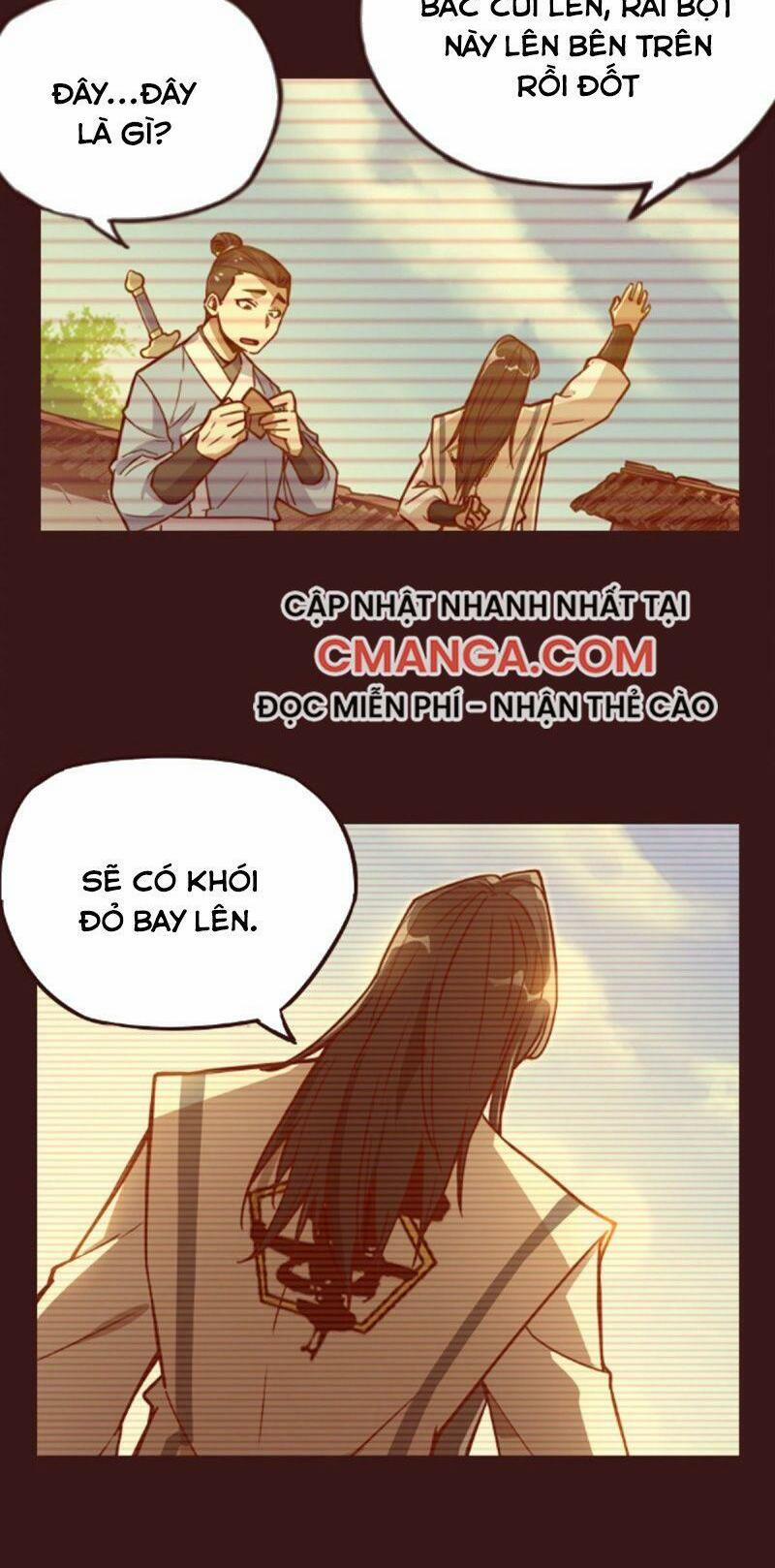 Sinh Tử Quyết 70 trang 29